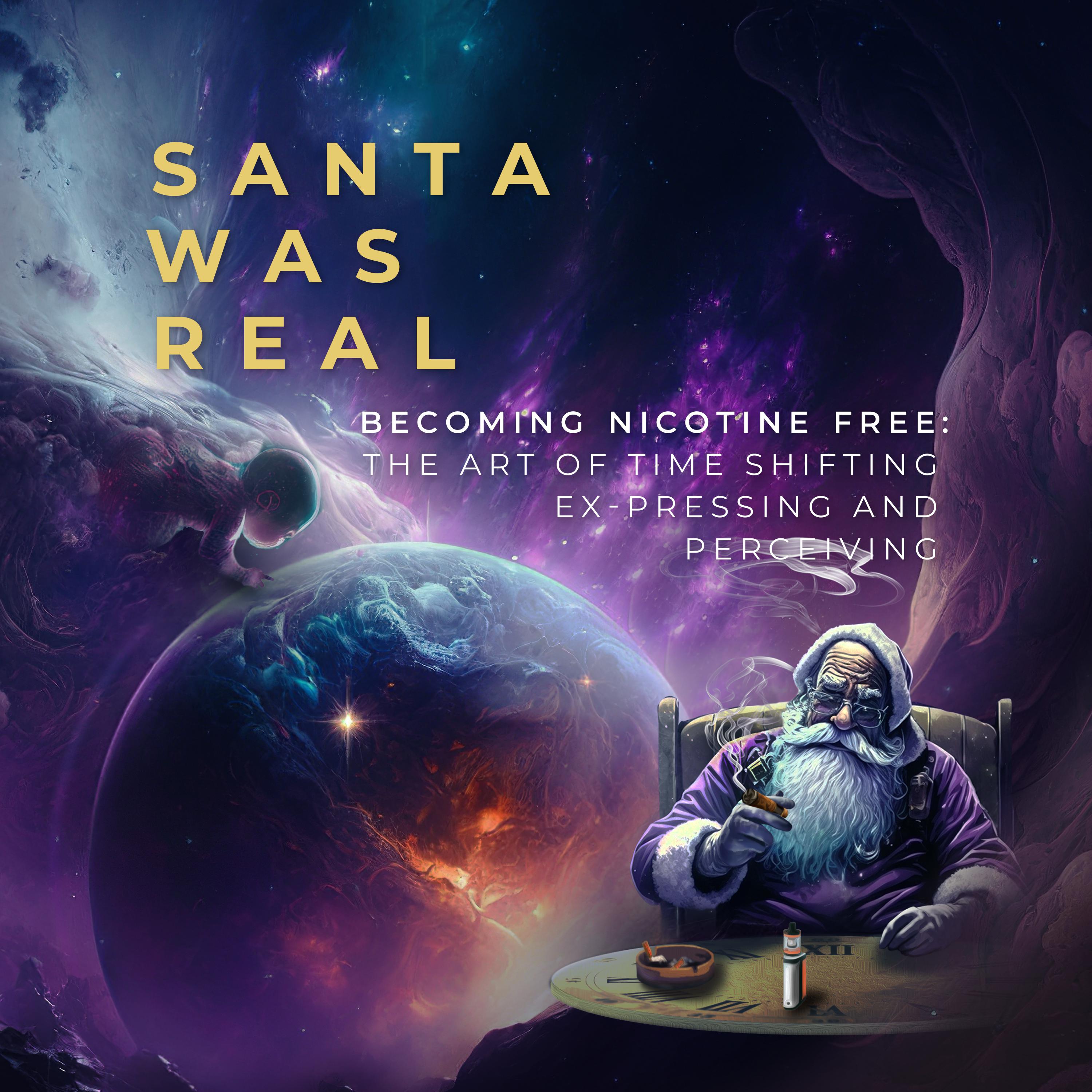 Santa Was Real: Becoming Nicotine Free