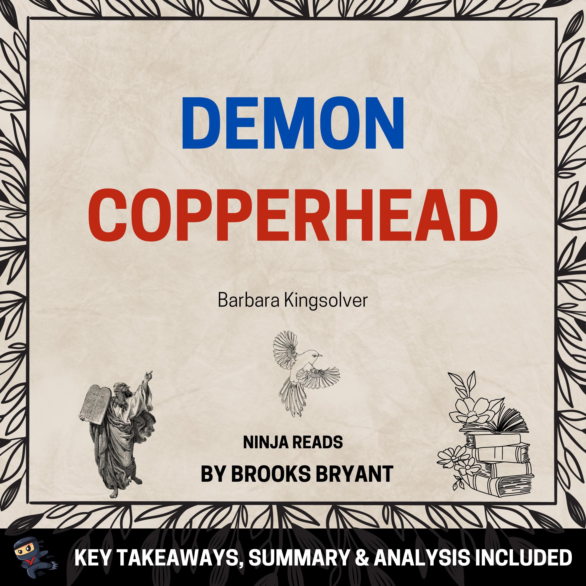 Summary: Demon Copperhead
