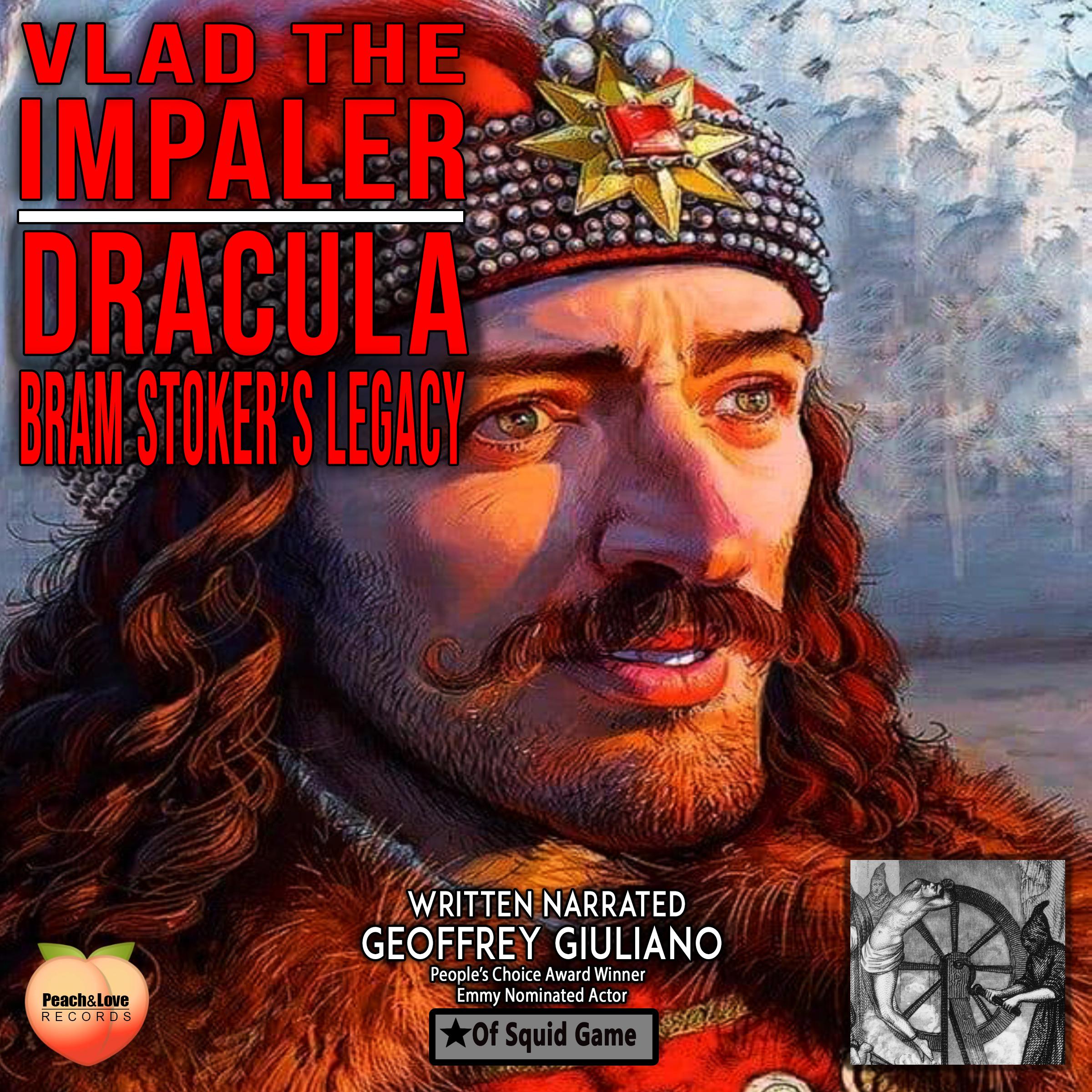 Vlad The Impaler Dracula