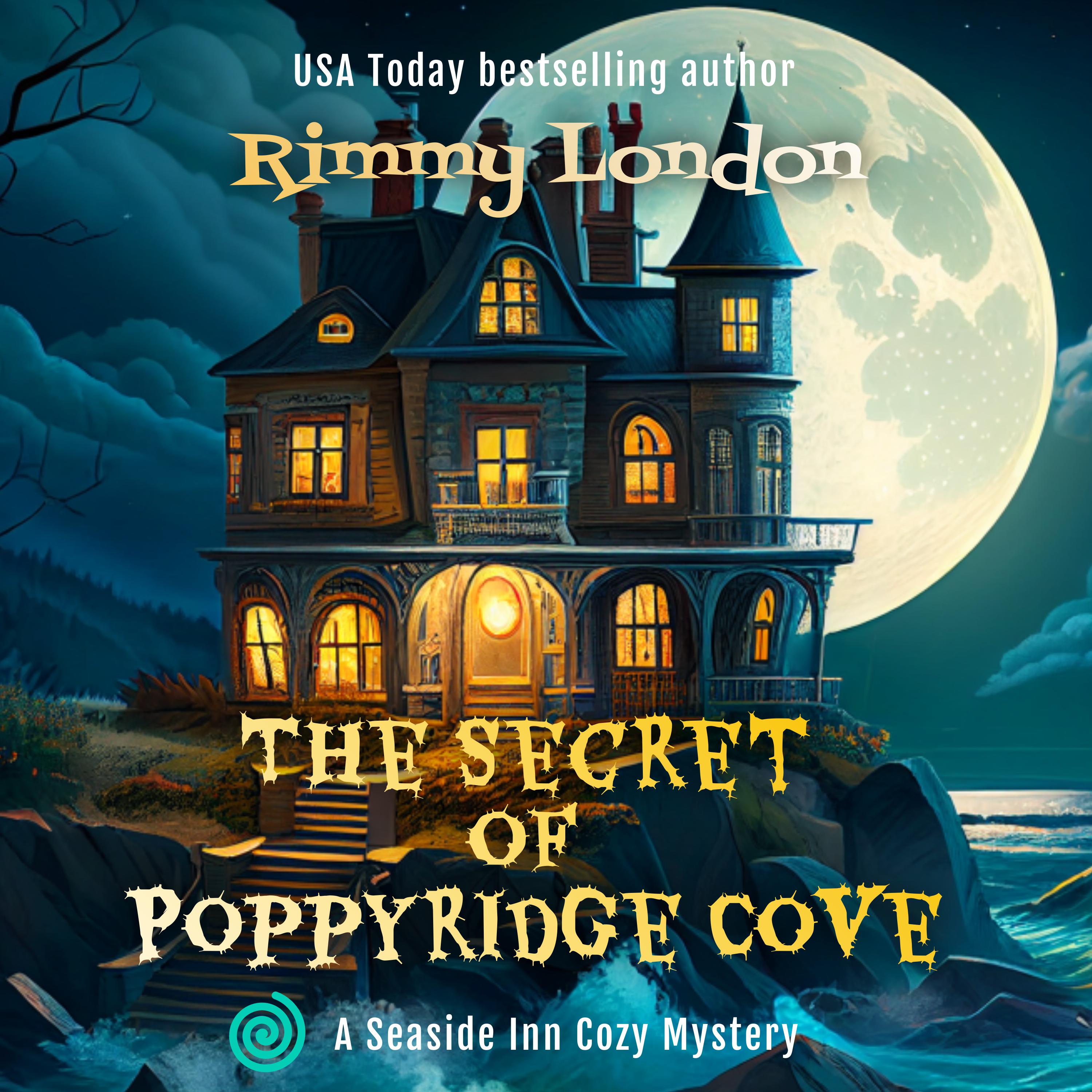 The Secret of Poppyridge Cove