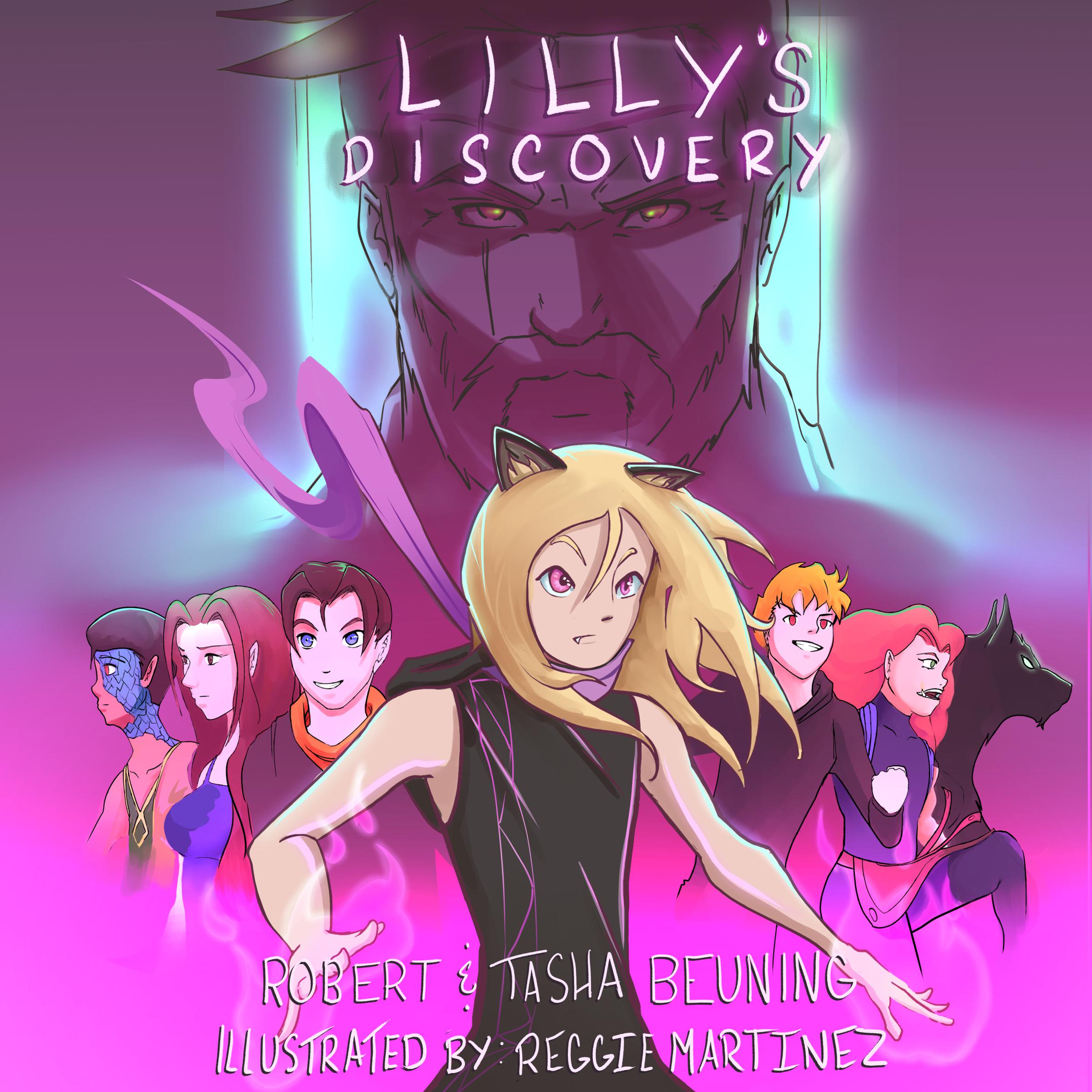 Lilly's Discovery Book One