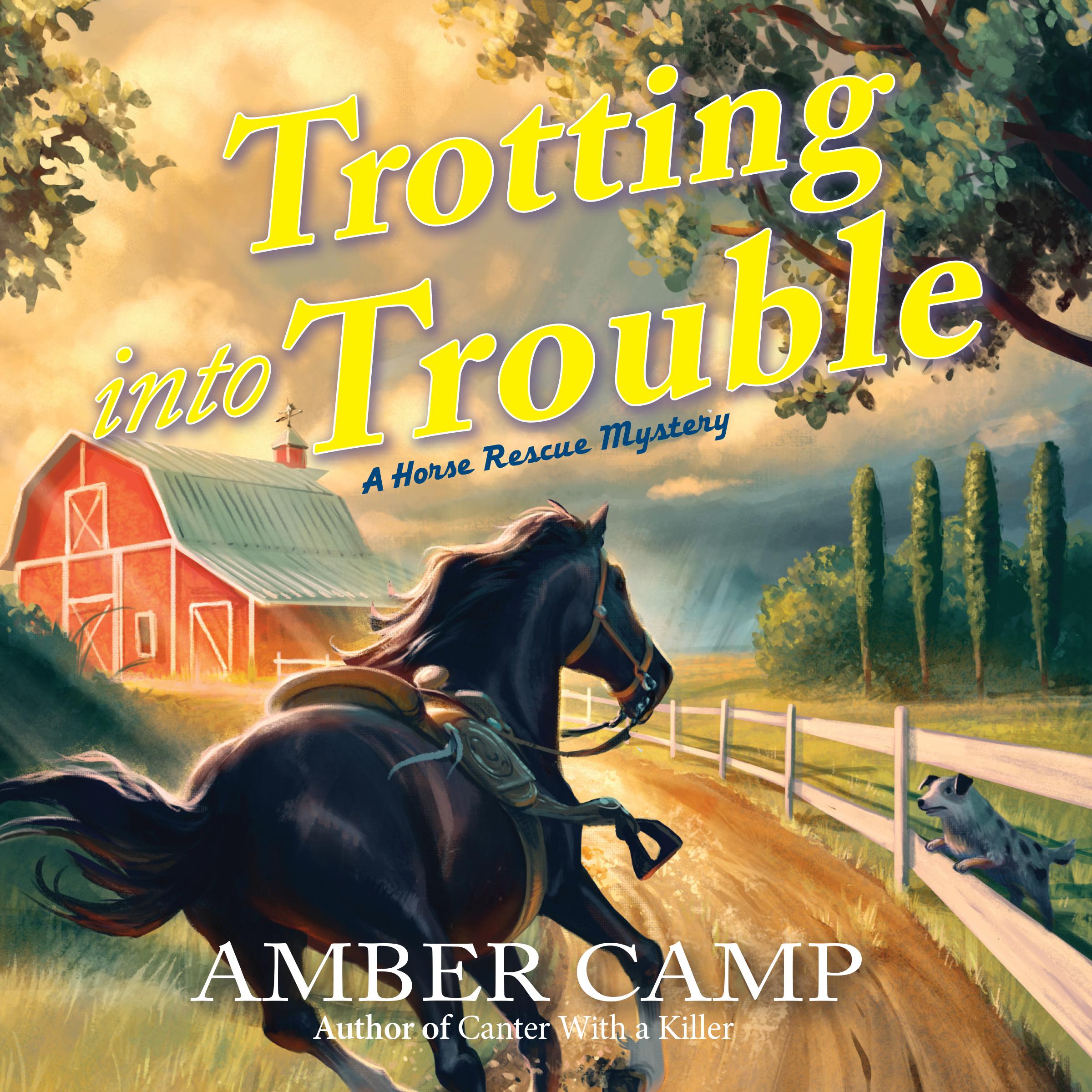 Trotting into Trouble