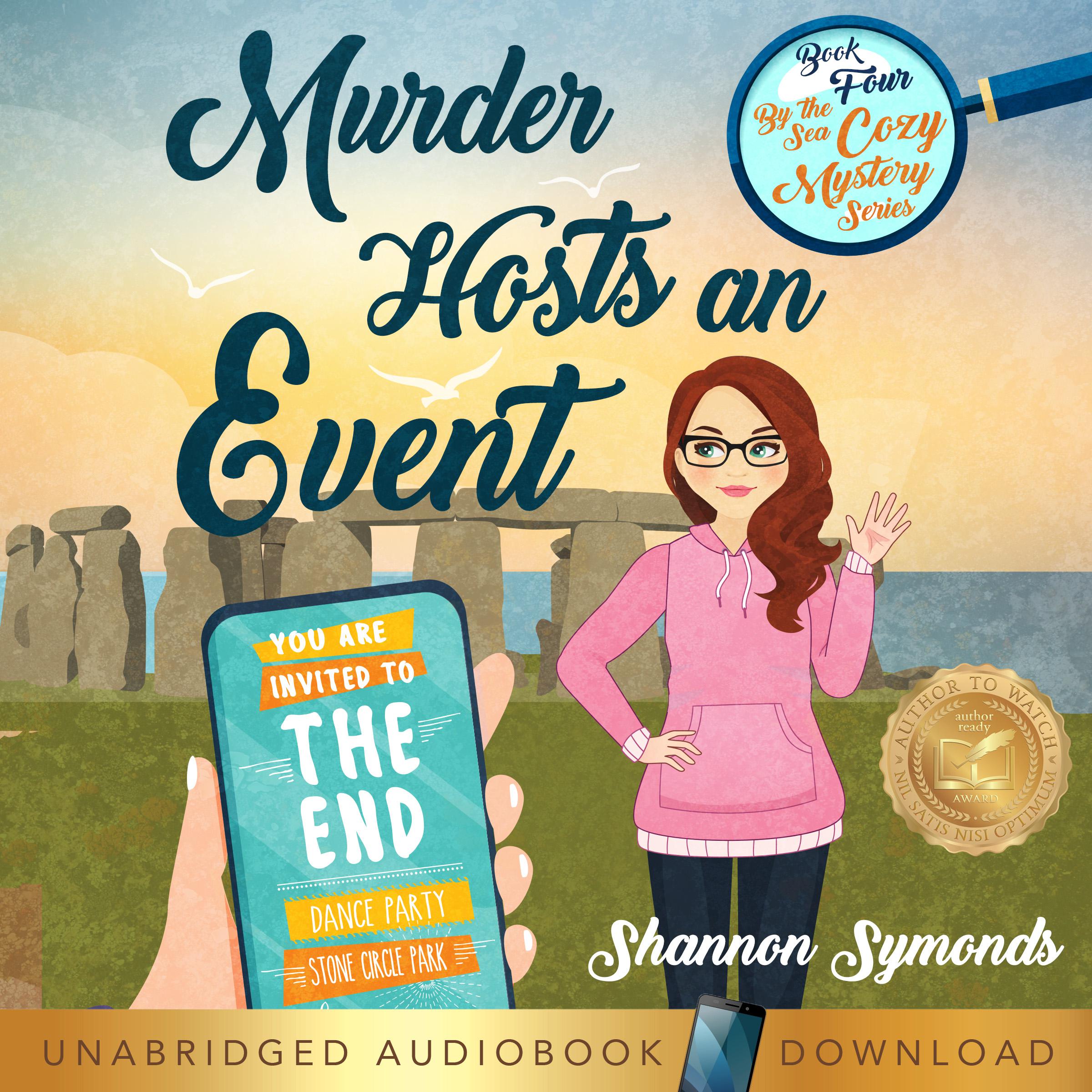 Murder Hosts an Event