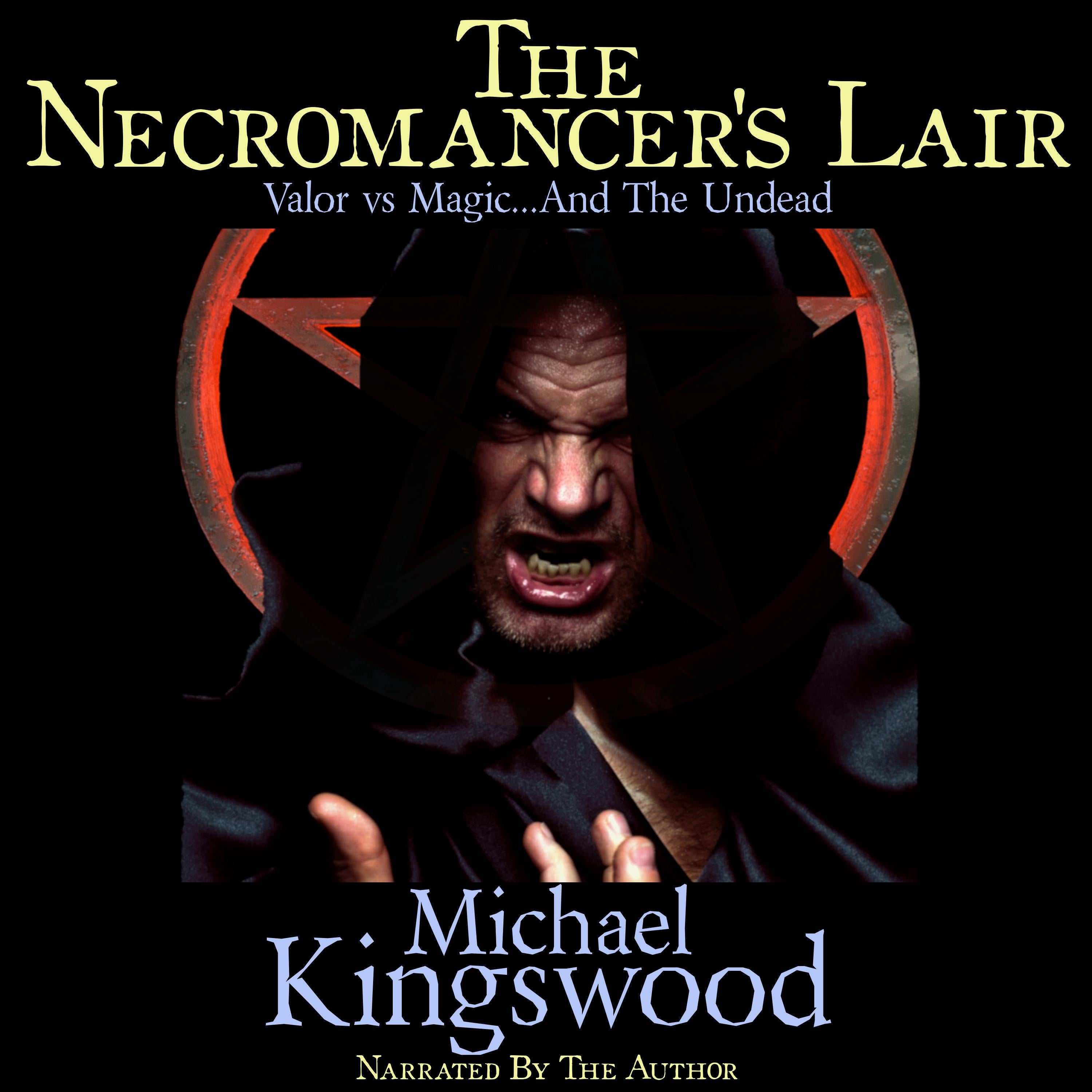 The Necromancer's Lair