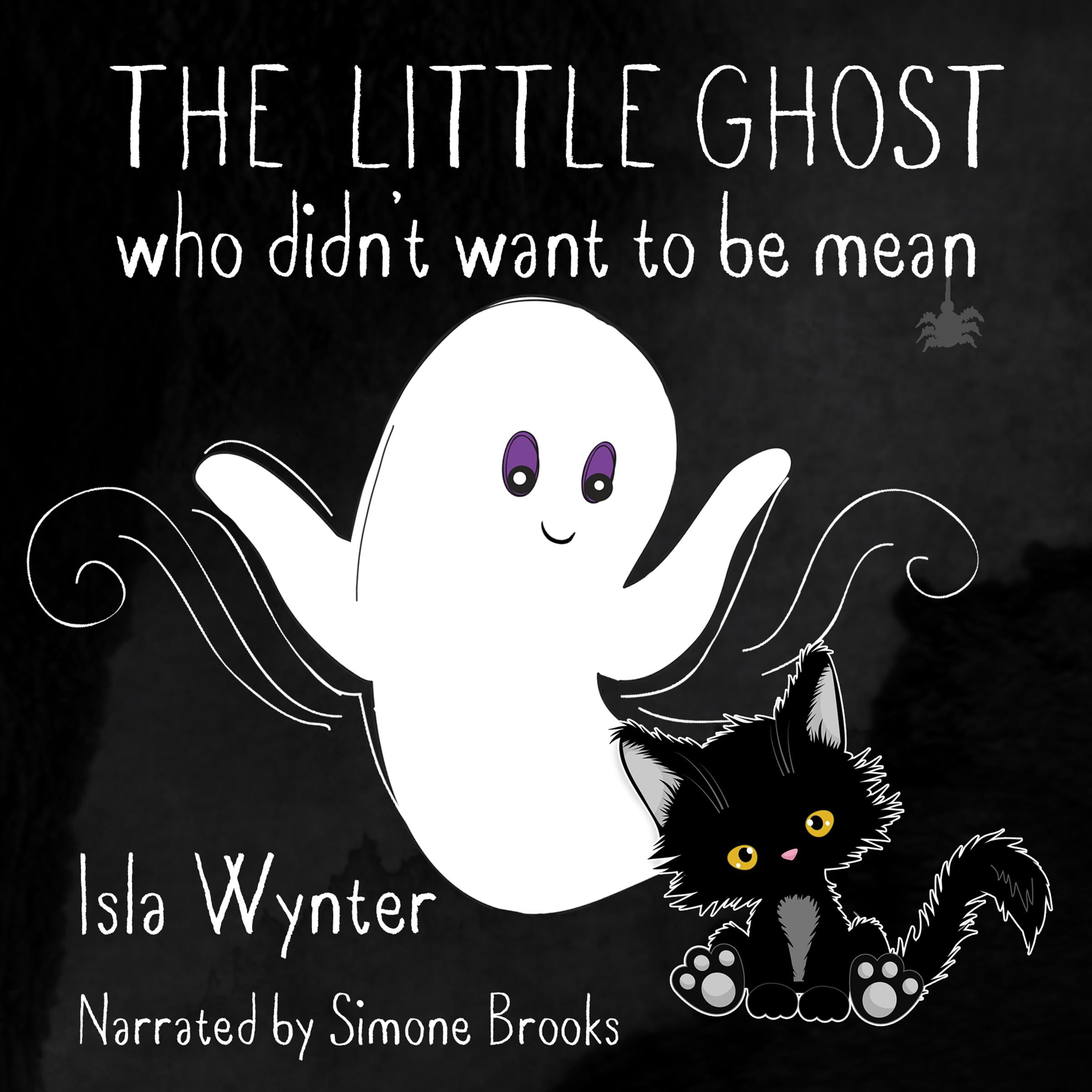 The Little Ghost Who Didn't Want to Be Mean
