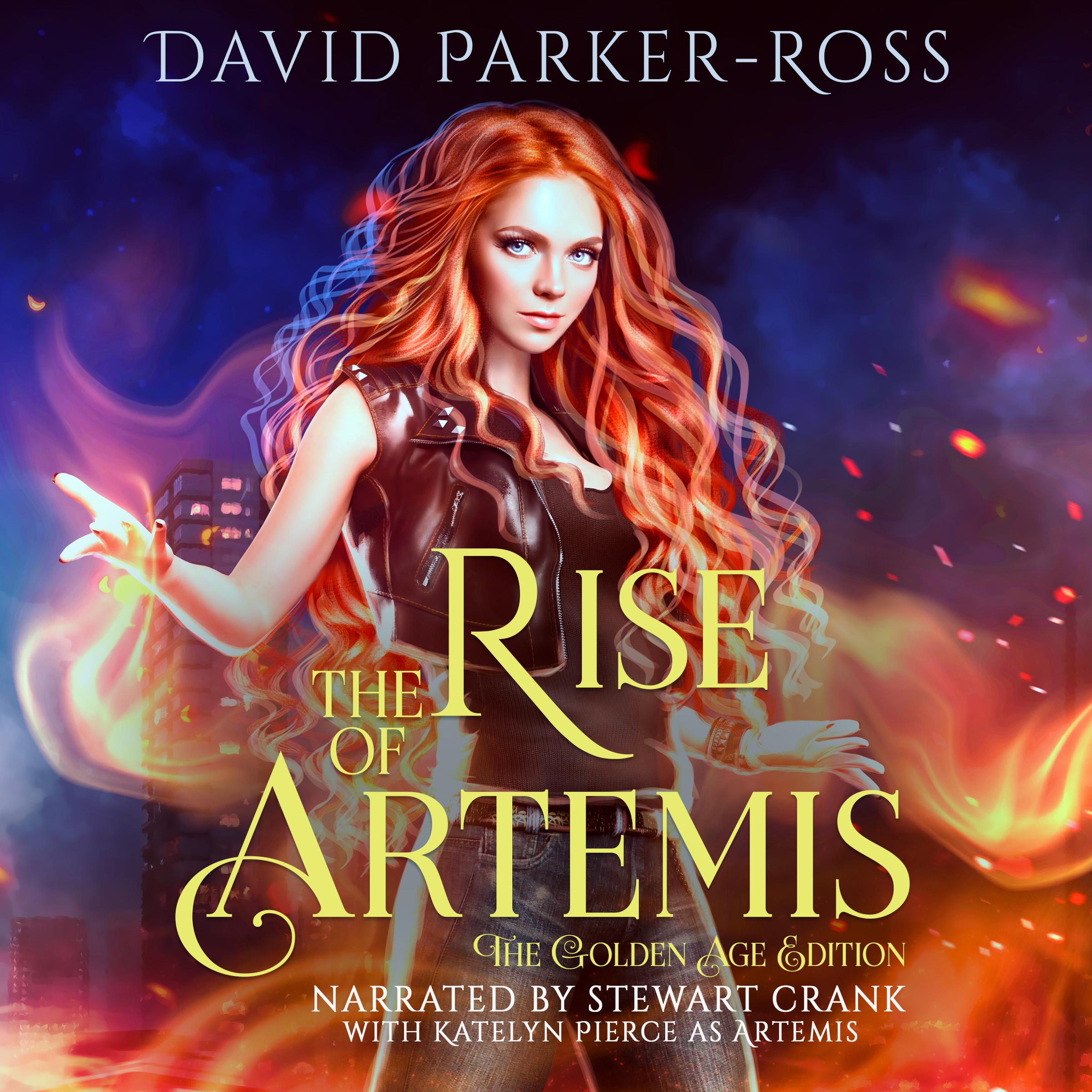 The Rise of Artemis: The Golden Age Edition