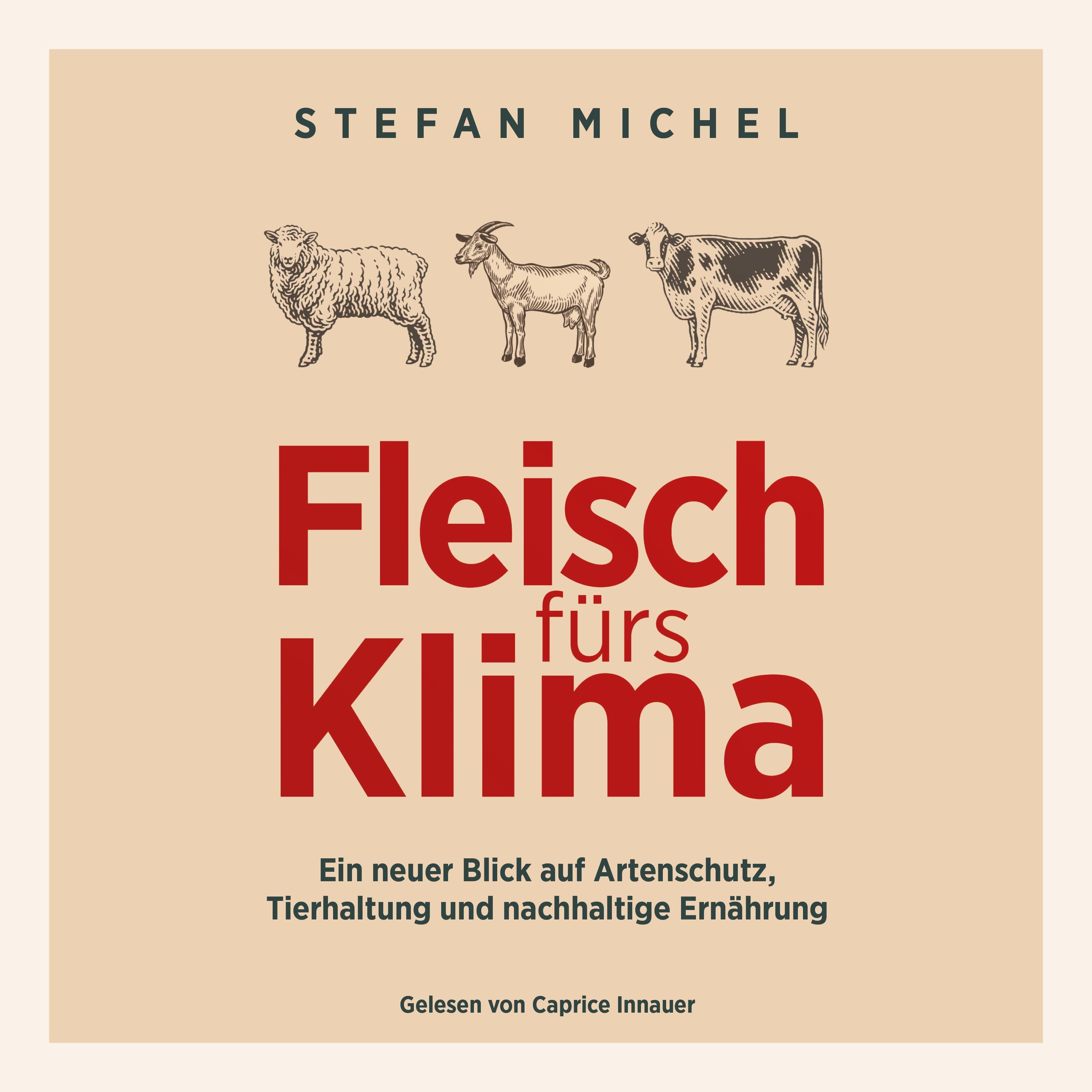Fleisch fürs Klima