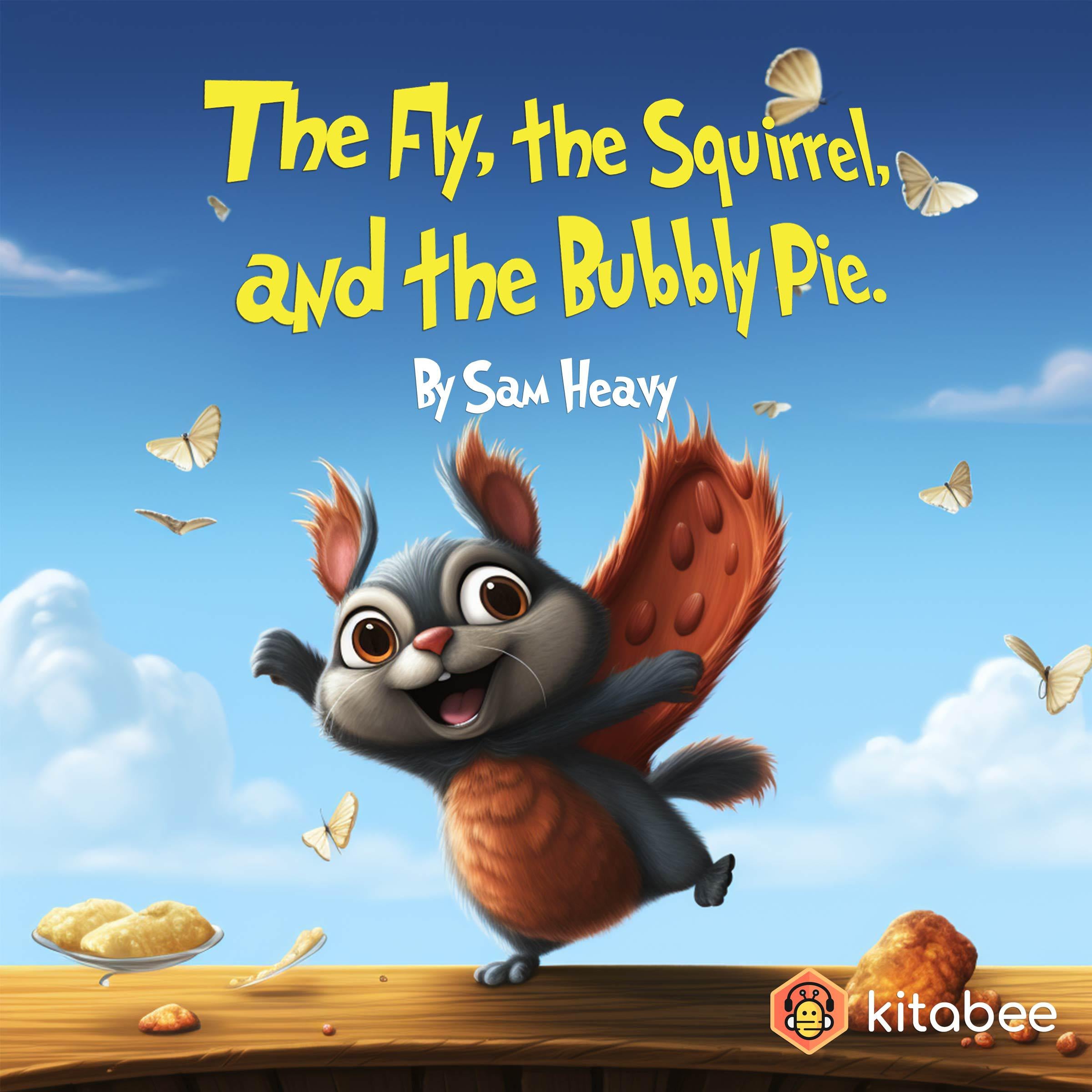 THE FLY, THE SQUIRREL, AND THE BUBBLY PIE