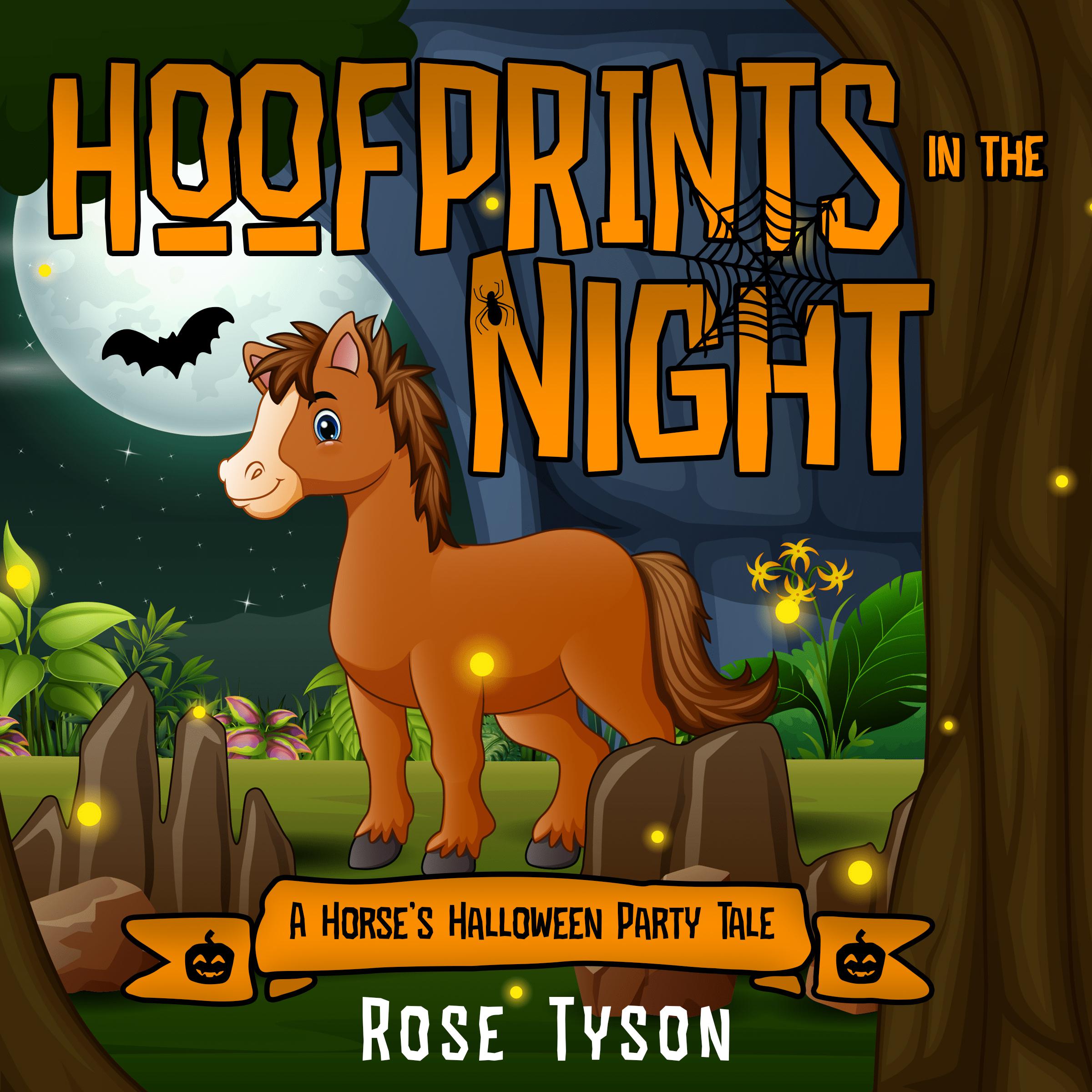 Hoofprints in the Night