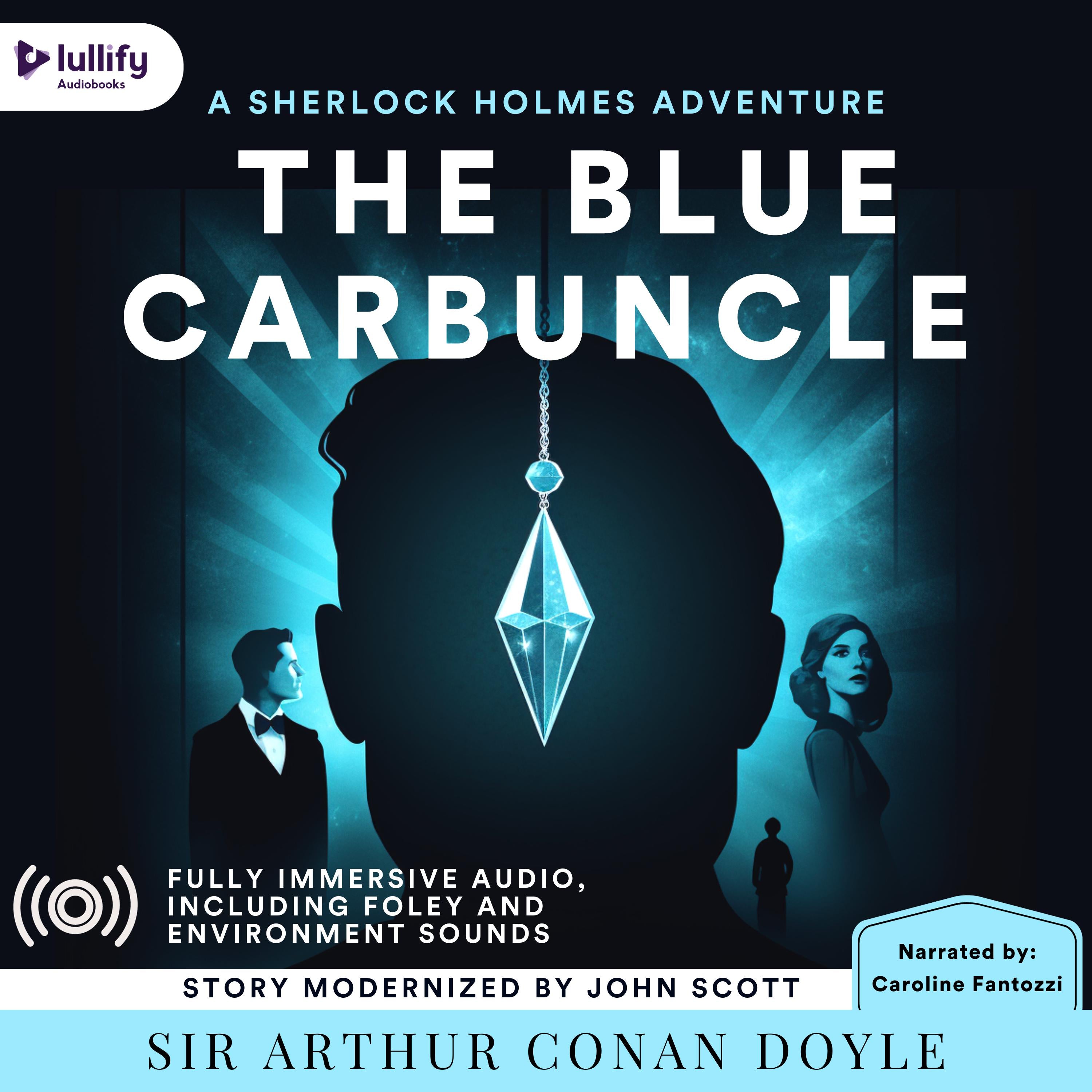 The Adventure of the Blue Carbuncle