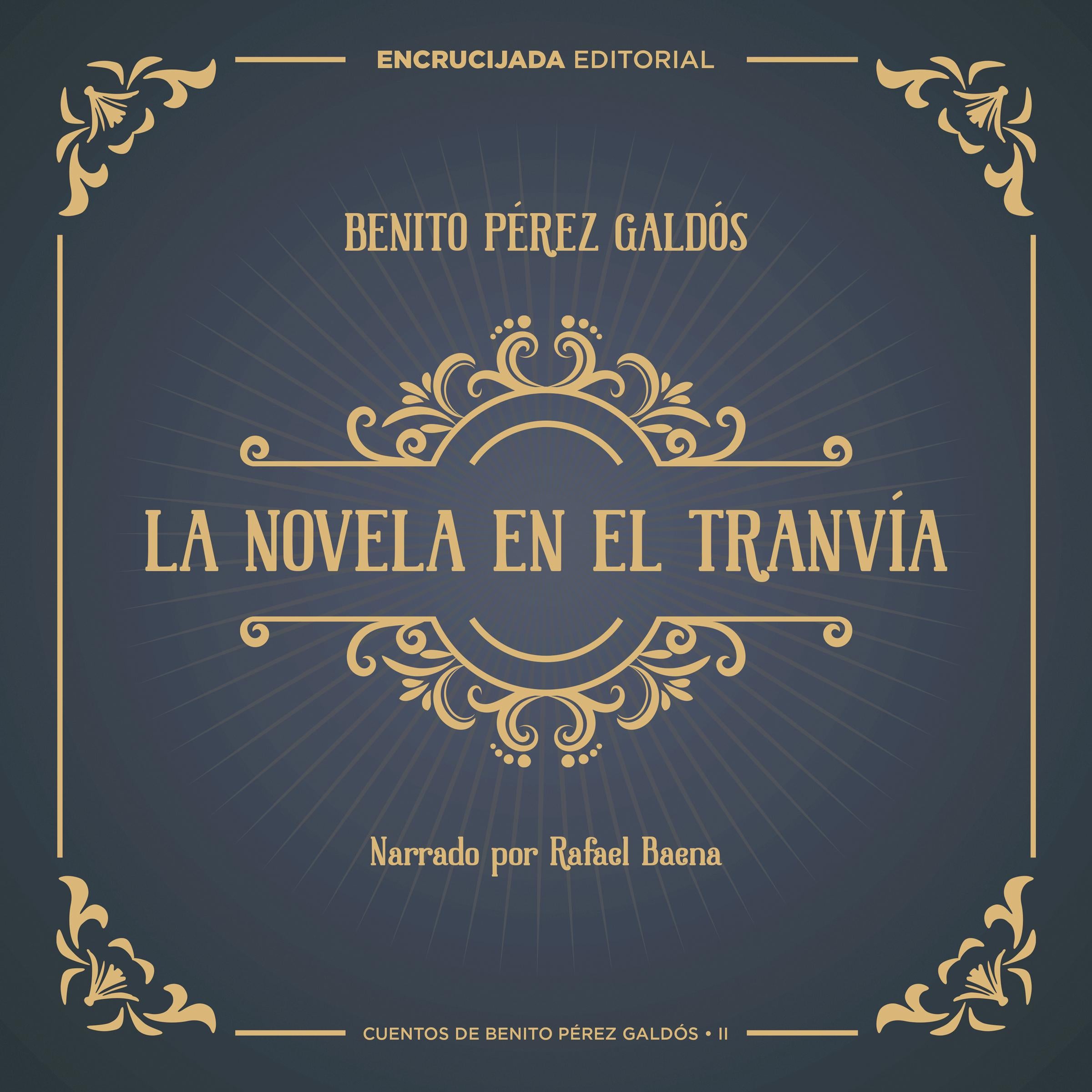 La novela en el tranvía