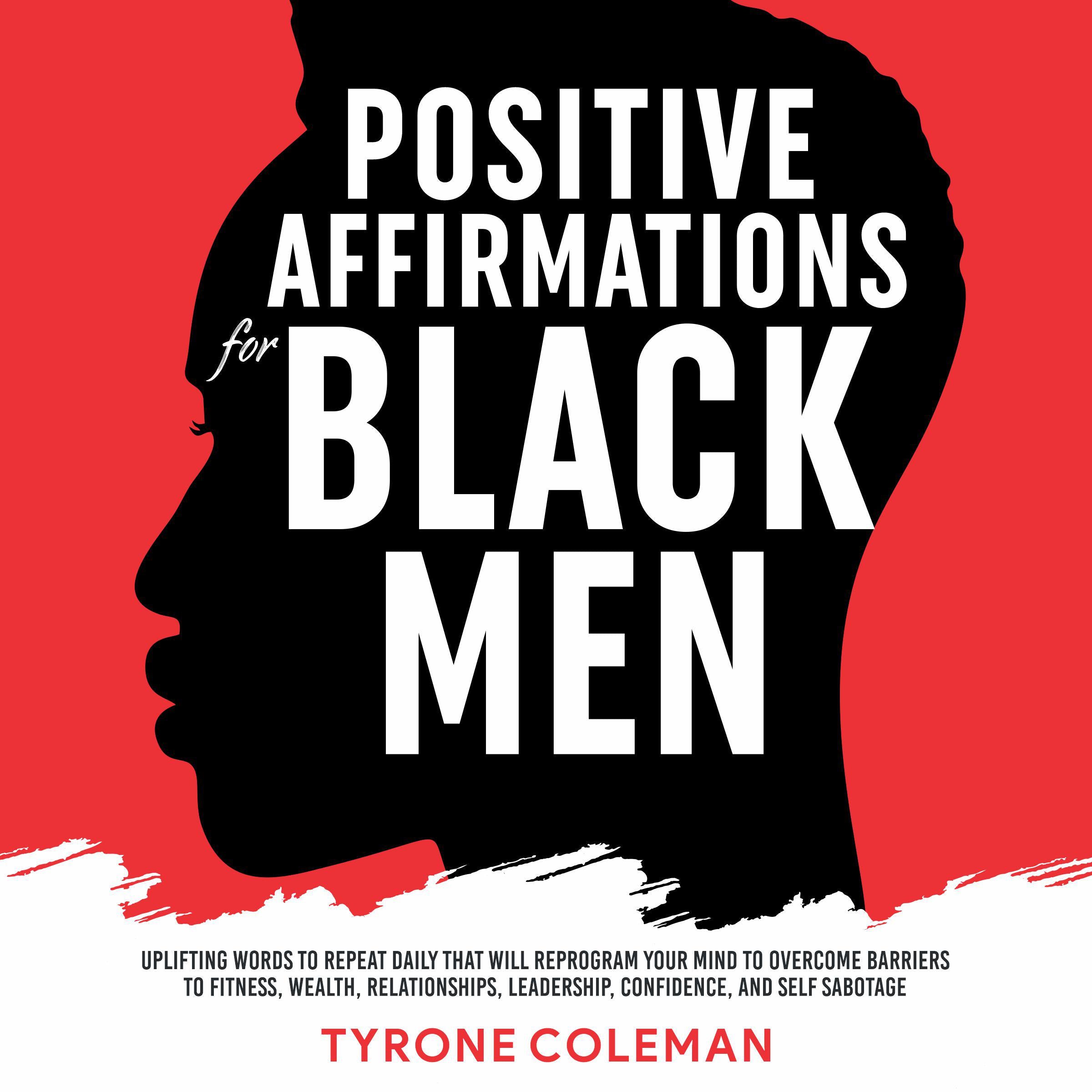 Positive Affirmations for Black Men