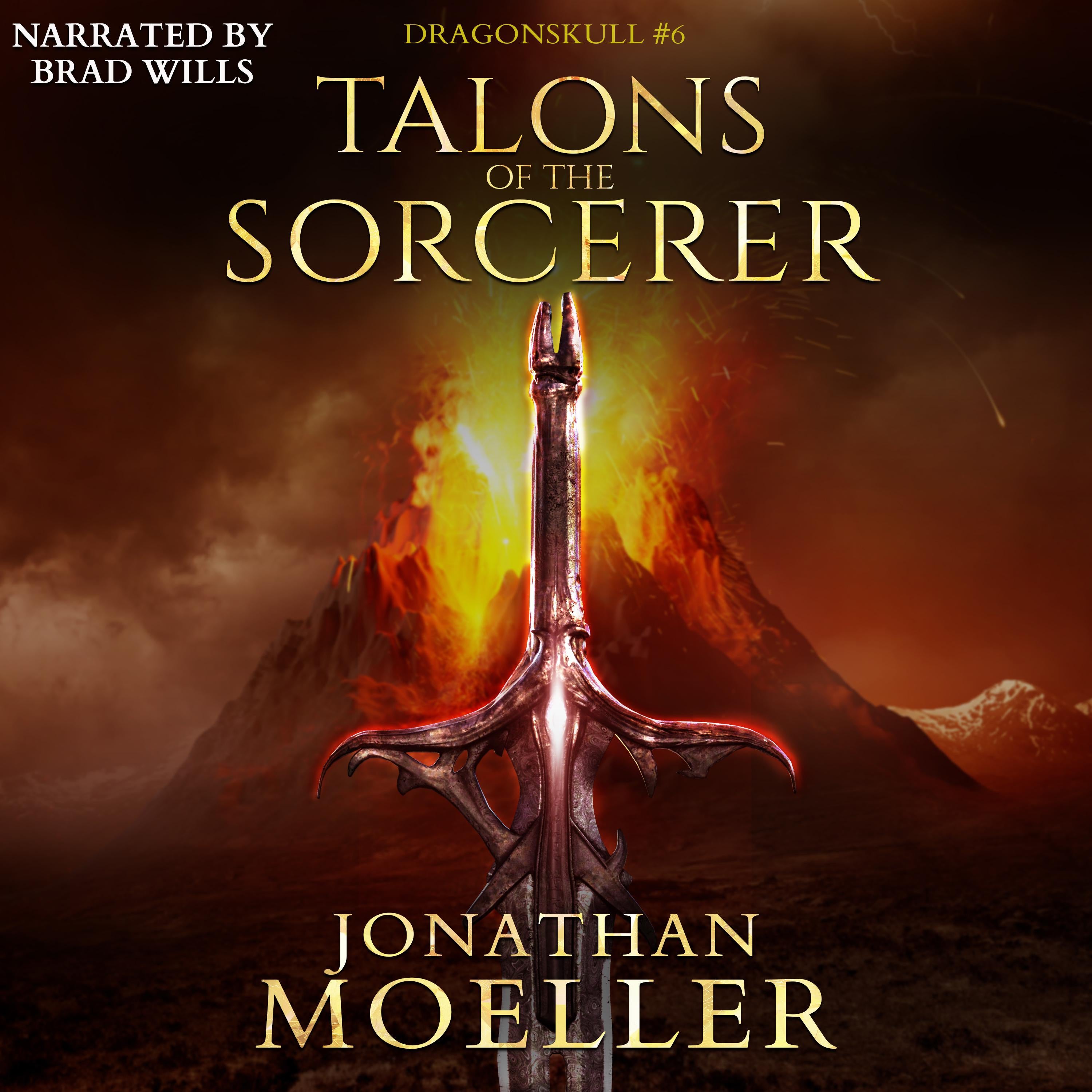 Dragonskull: Talons of the Sorcerer