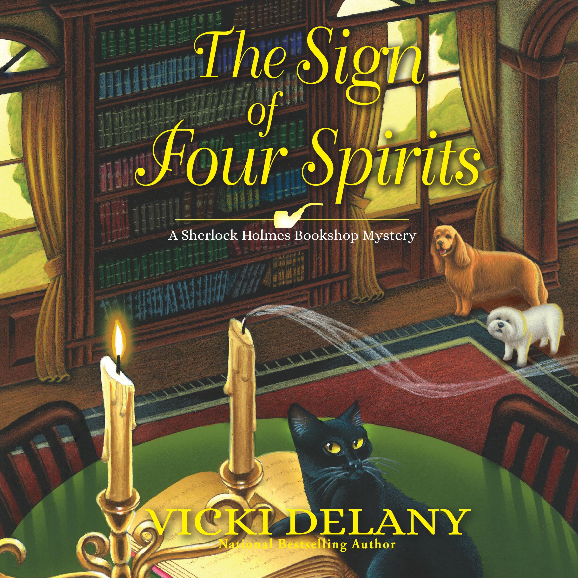 The Sign of Four Spirits