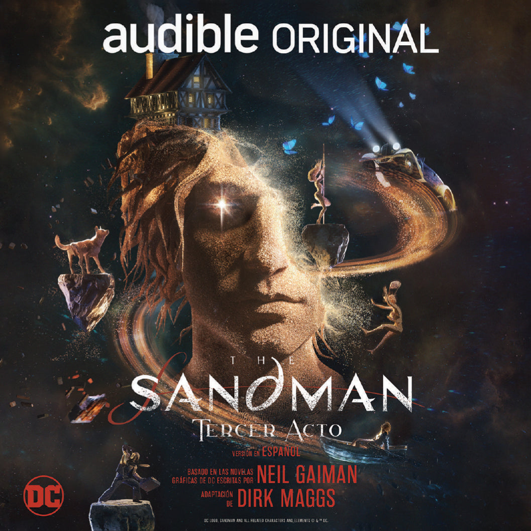 The Sandman: Tercer Acto