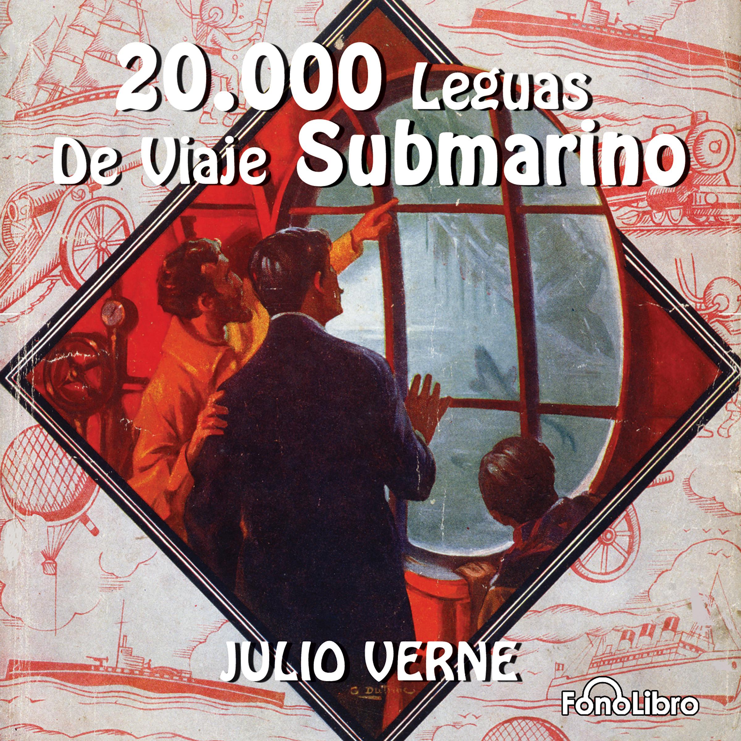 20 Mil Leguas Viaje Submarino