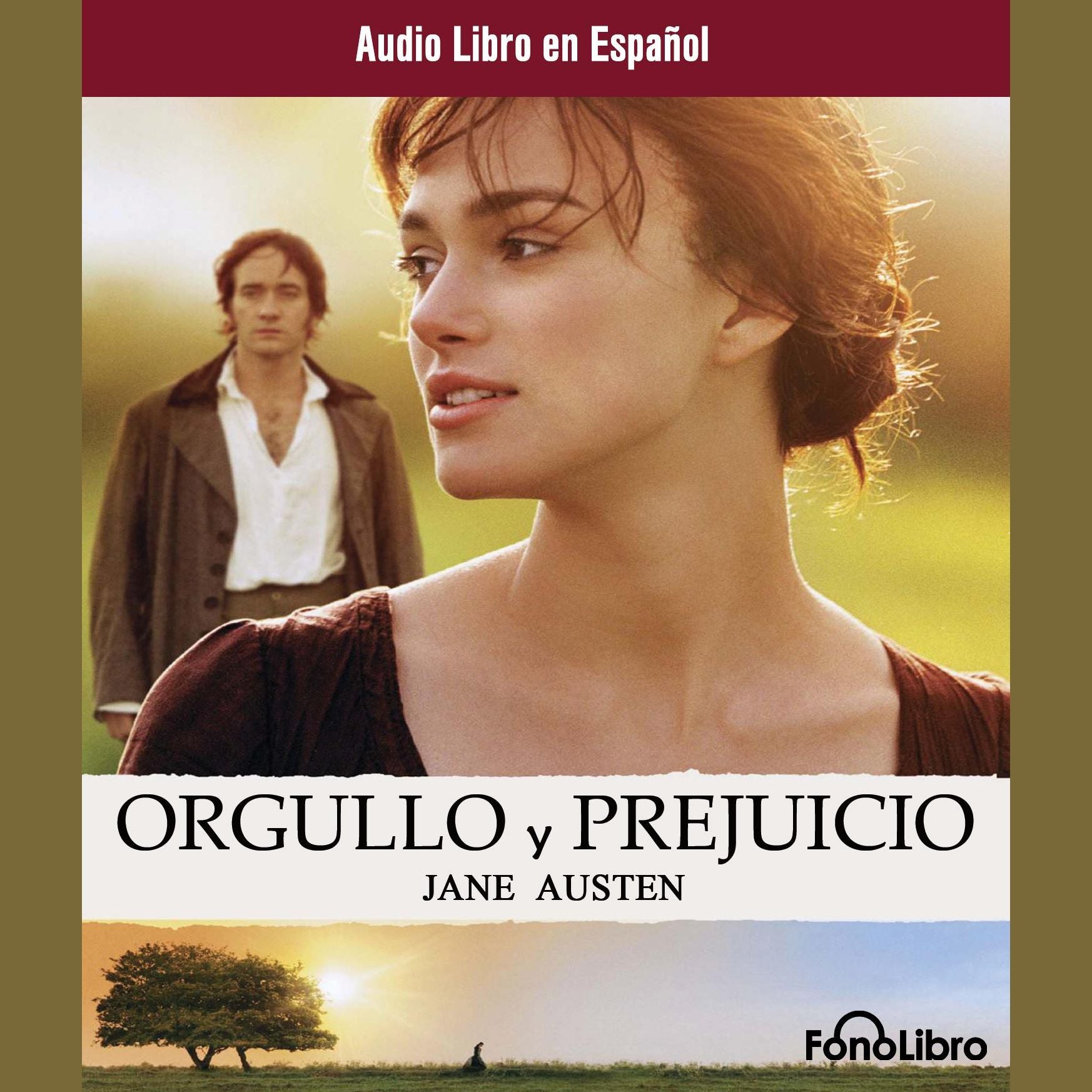 Orgullo y Prejuicio