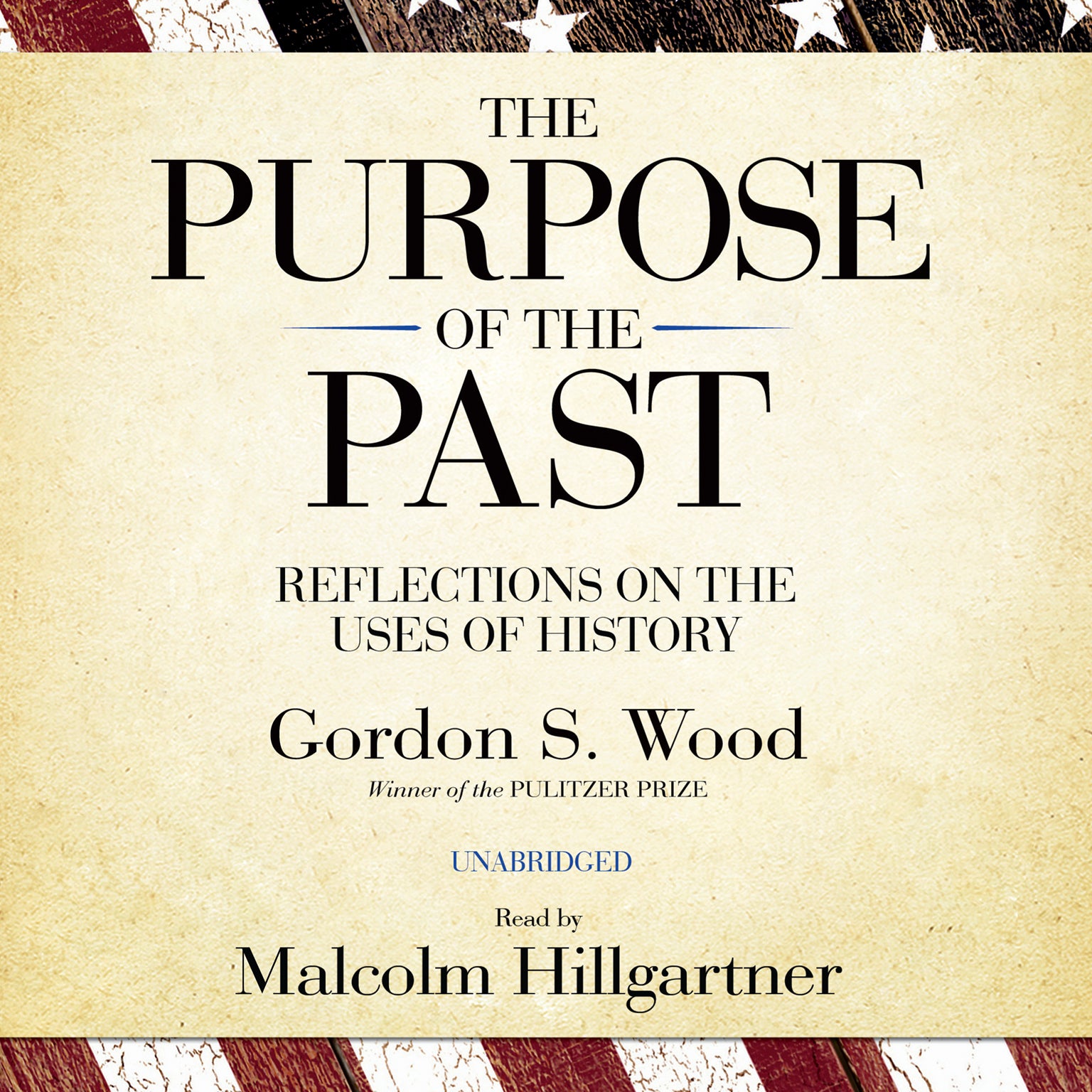 The Purpose of the Past
