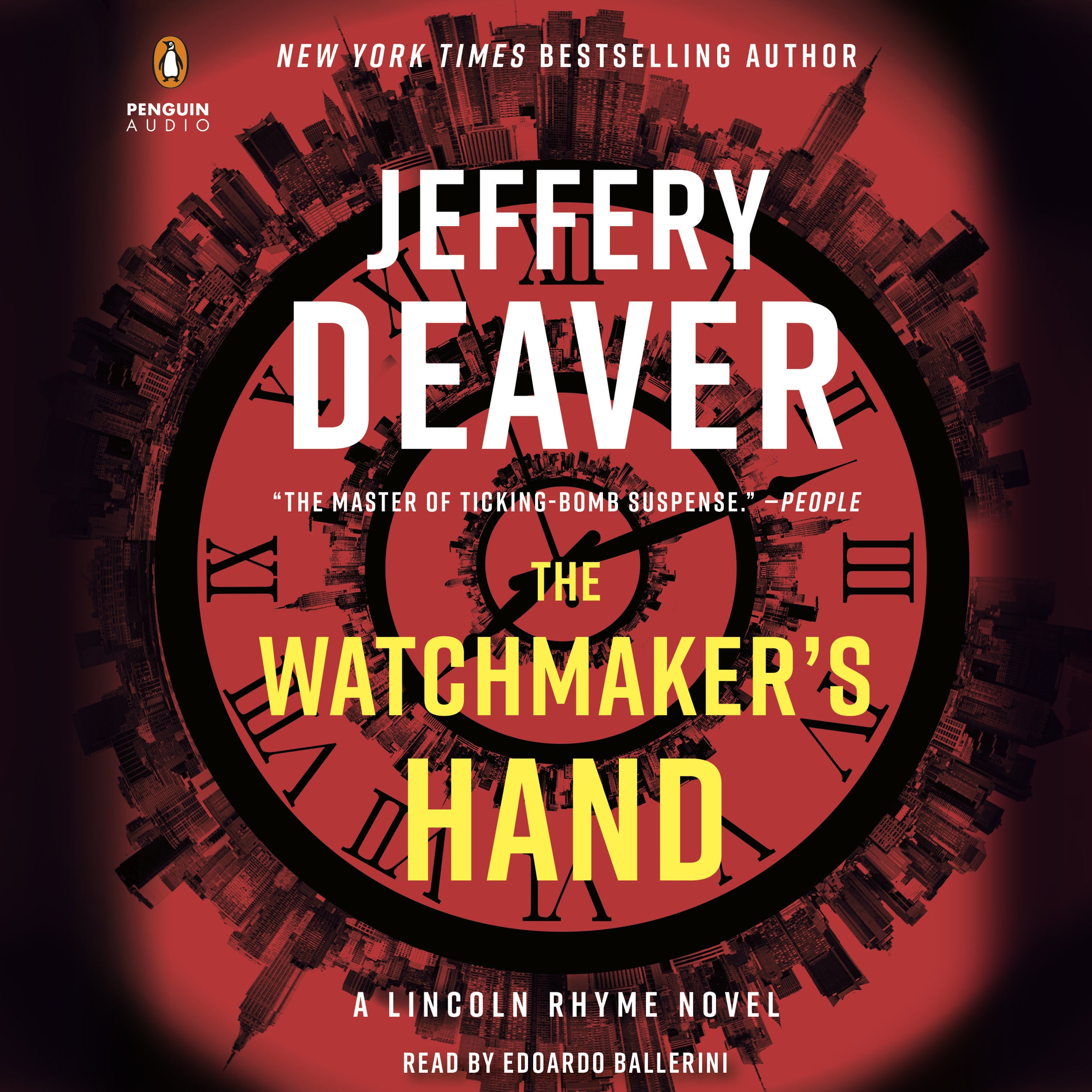 The Watchmaker's Hand