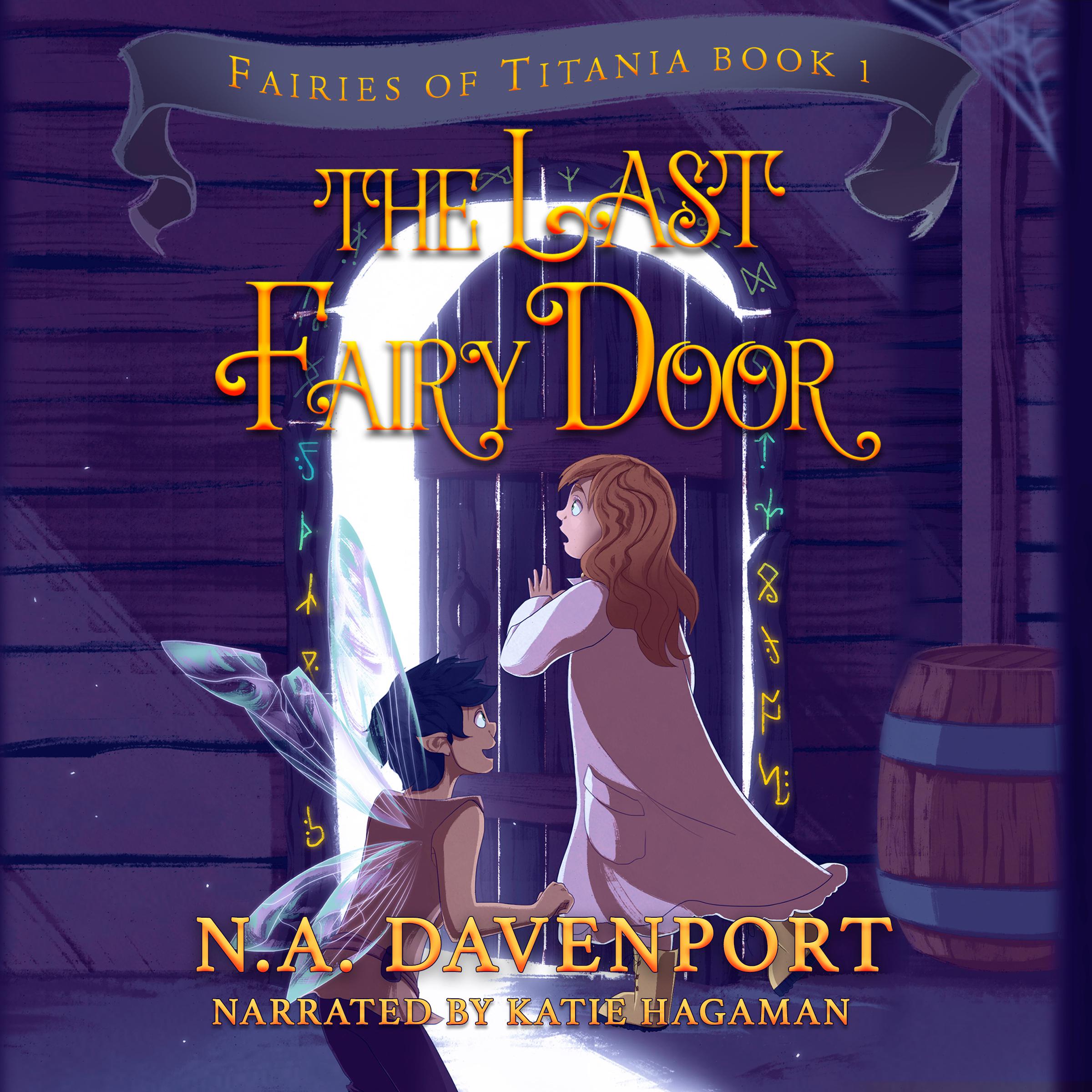 The Last Fairy Door