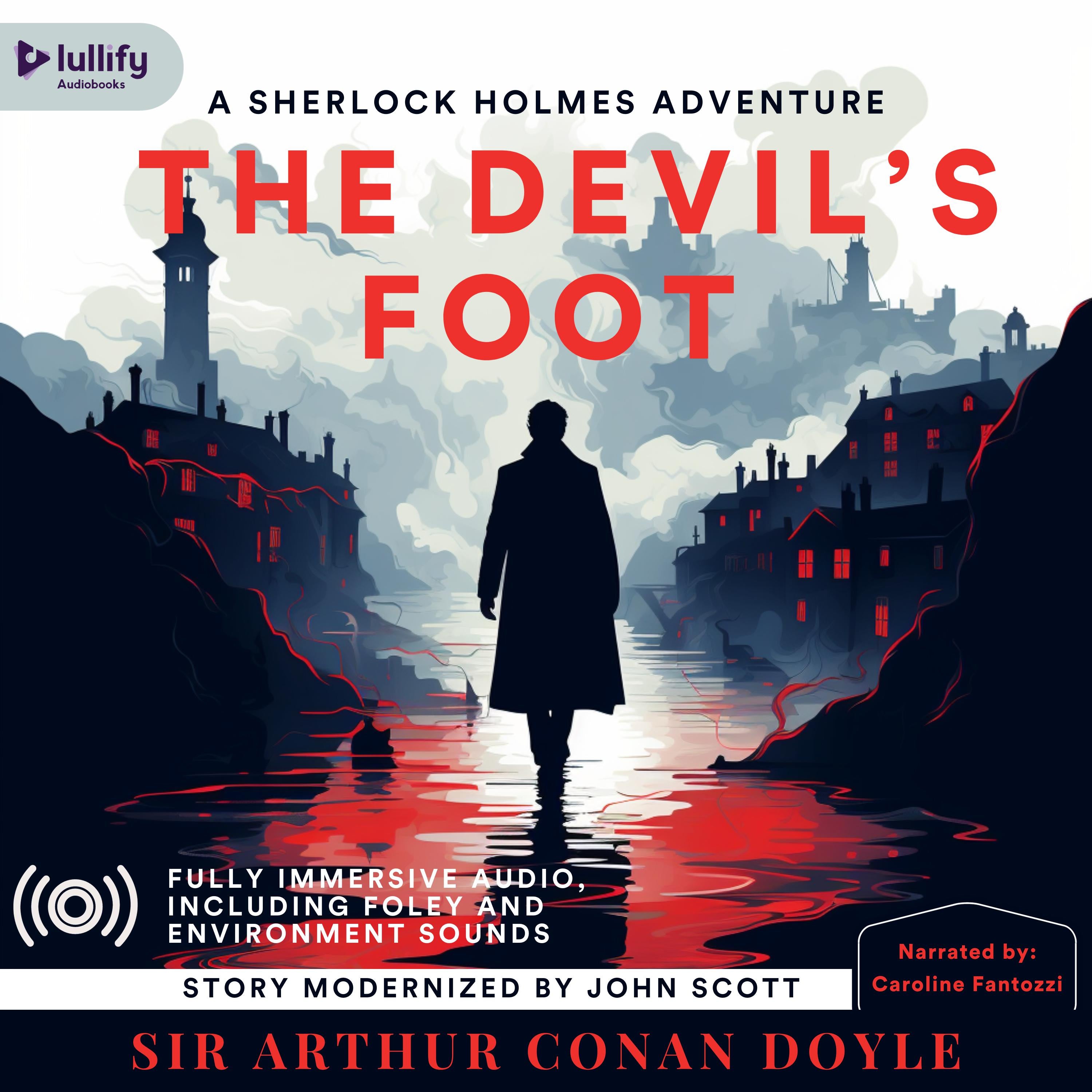 The Adventure of the Devil's Foot