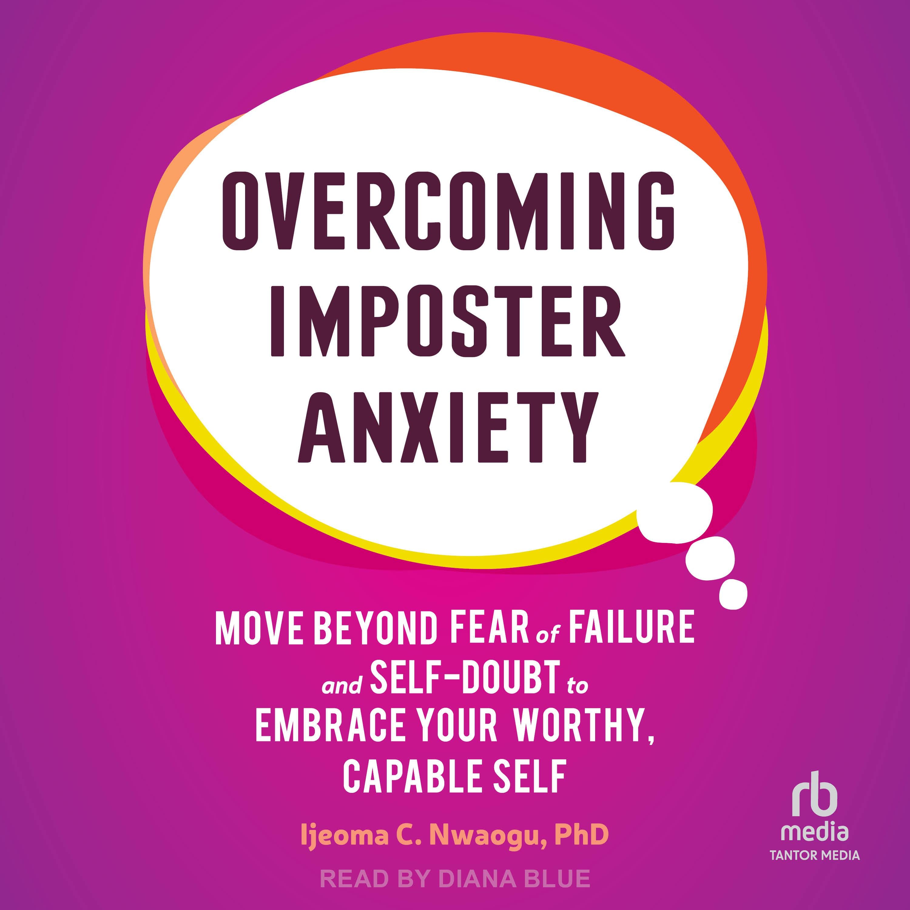 Overcoming Imposter Anxiety