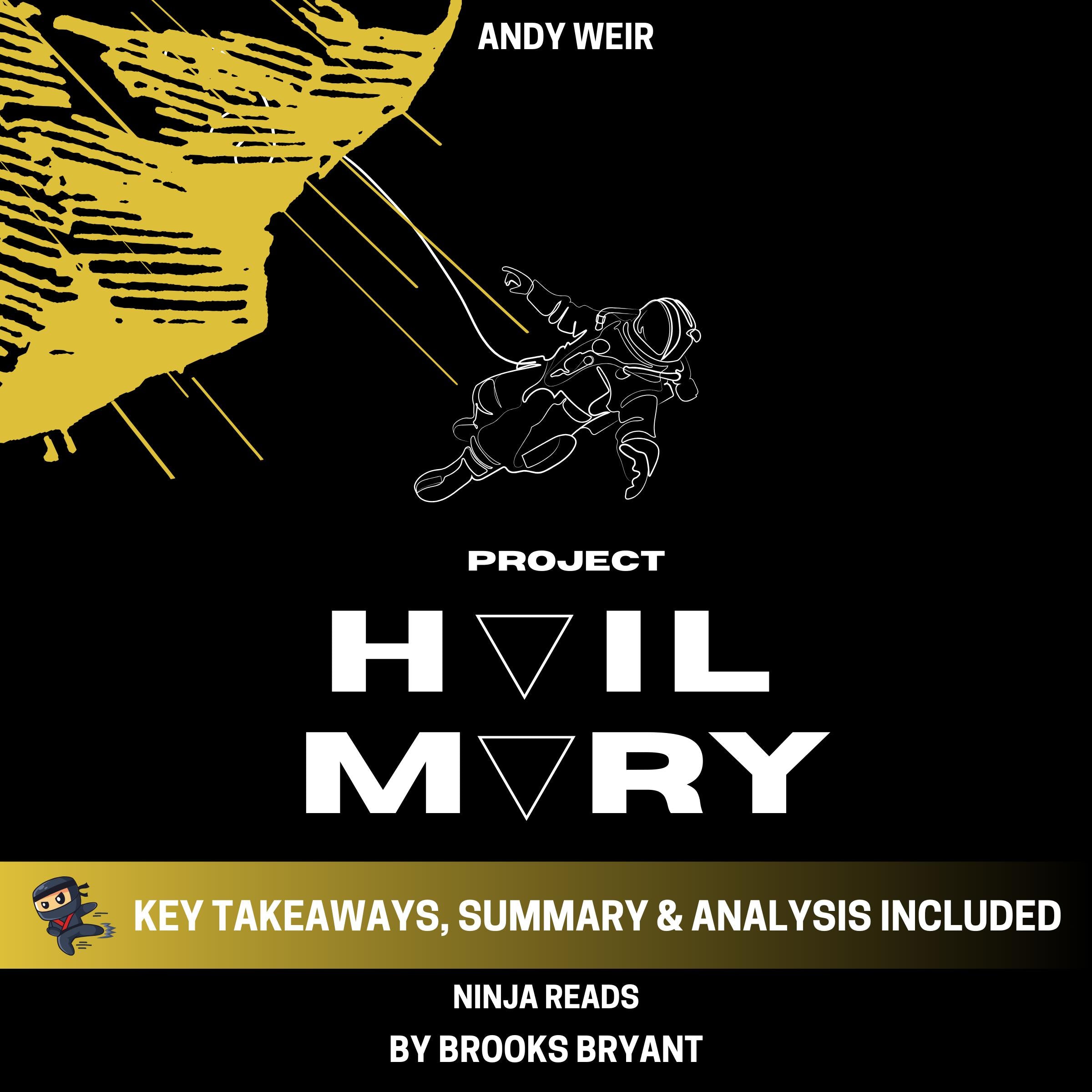 Summary: Project Hail Mary
