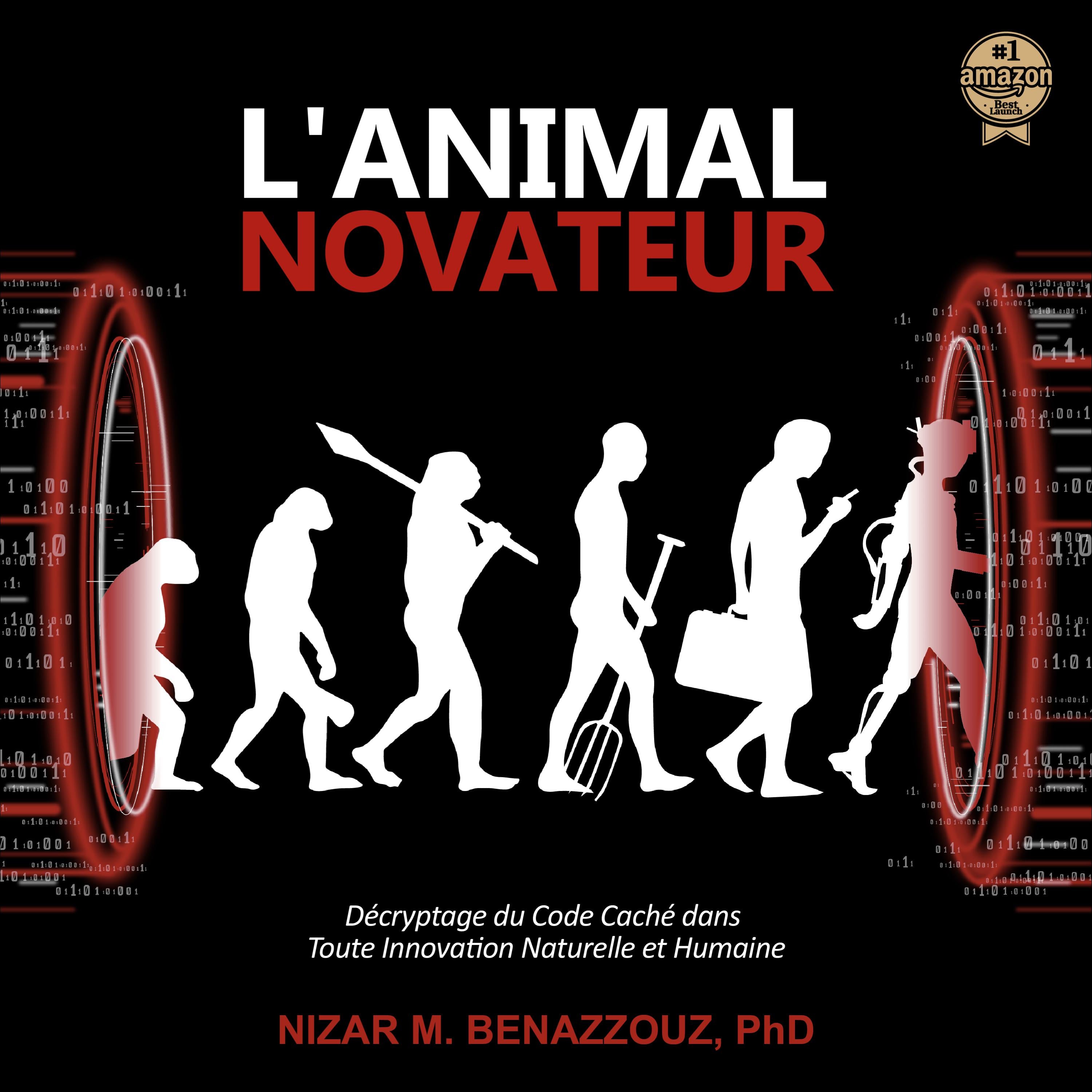 L'ANIMAL NOVATEUR