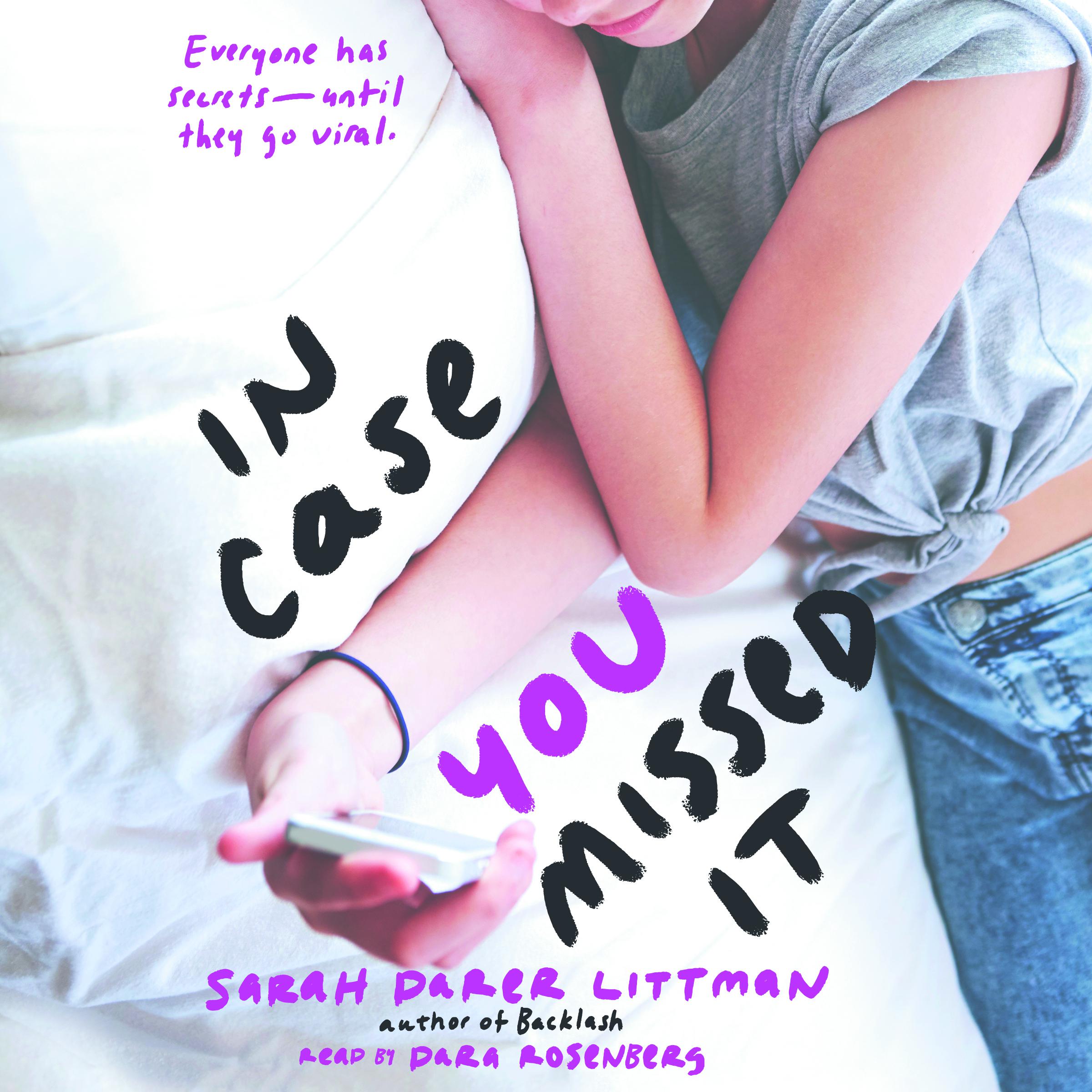 In Case You Missed It