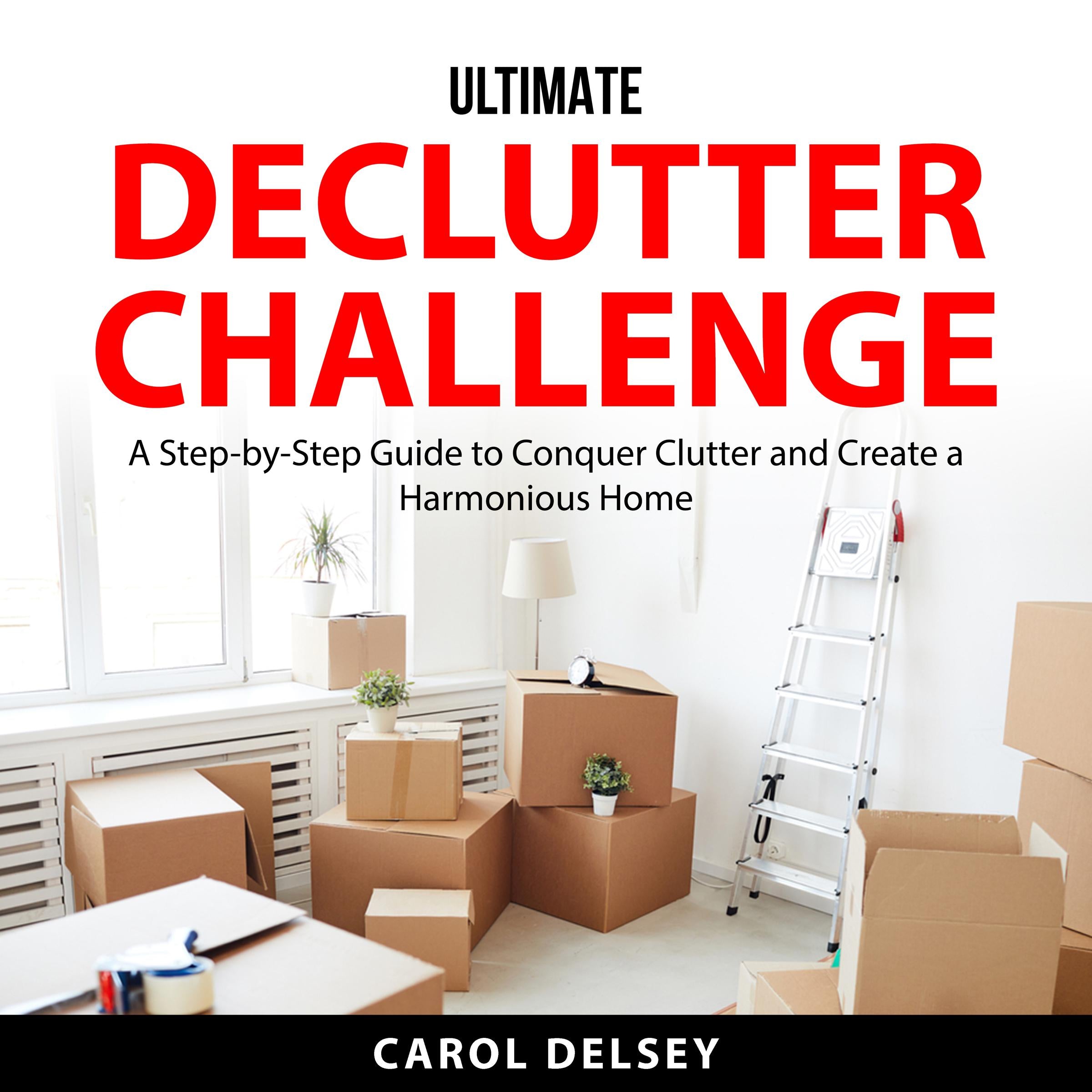 Ultimate Declutter Challenge