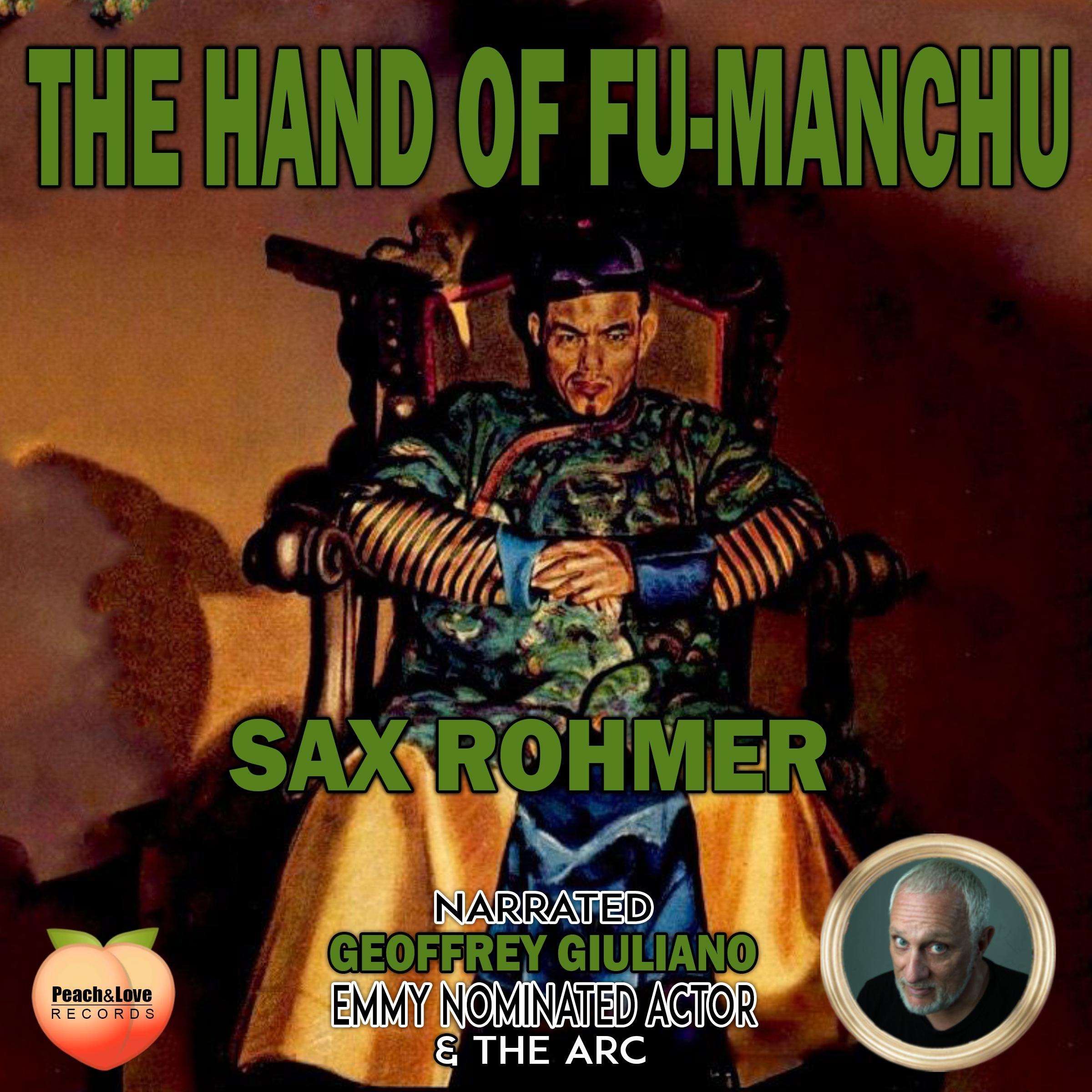 The Hand Of Fu-Manchu
