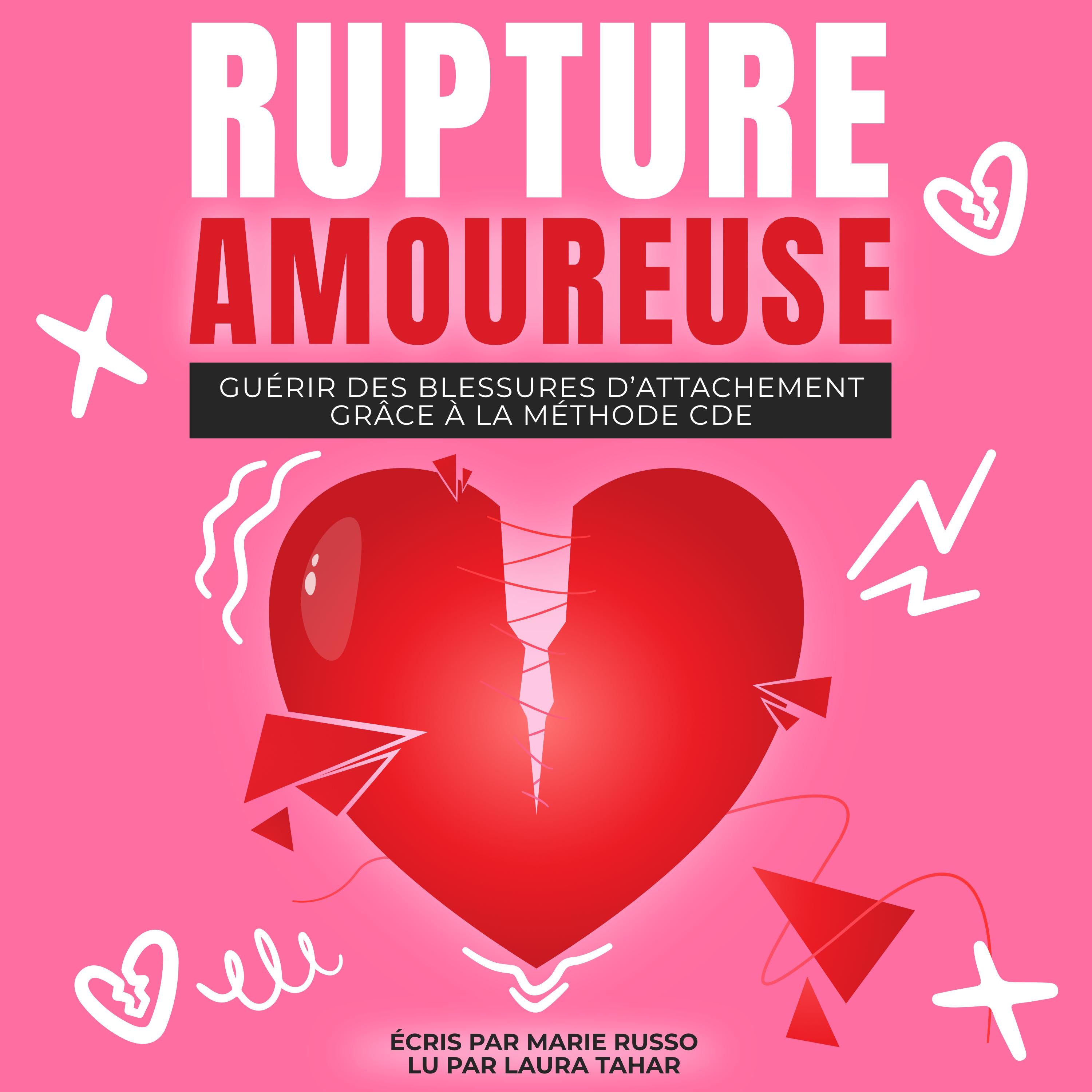 RUPTURE AMOUREUSE : Guérir des Blessures d’Attachement grâce à la Méthode CDE