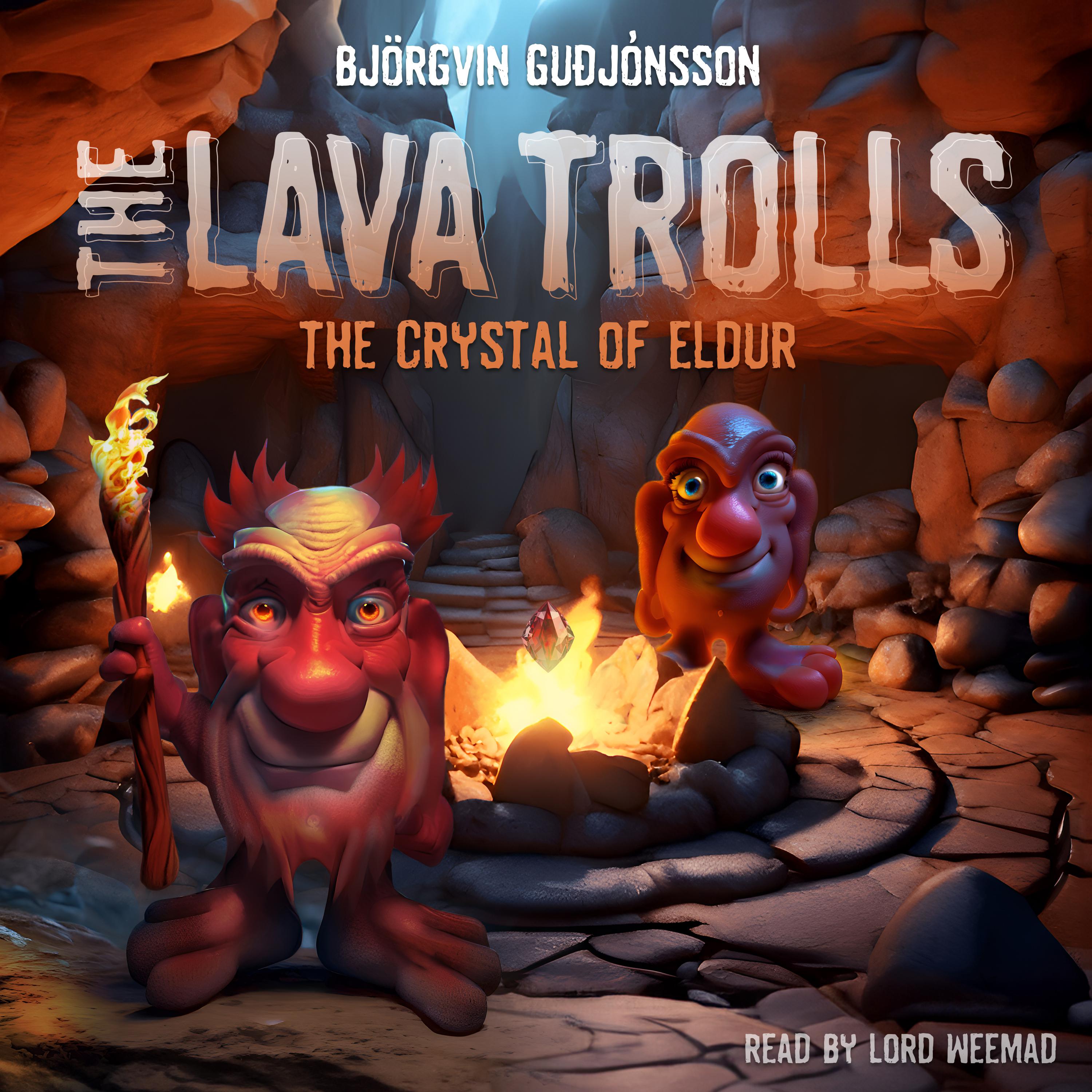 The Lava Trolls