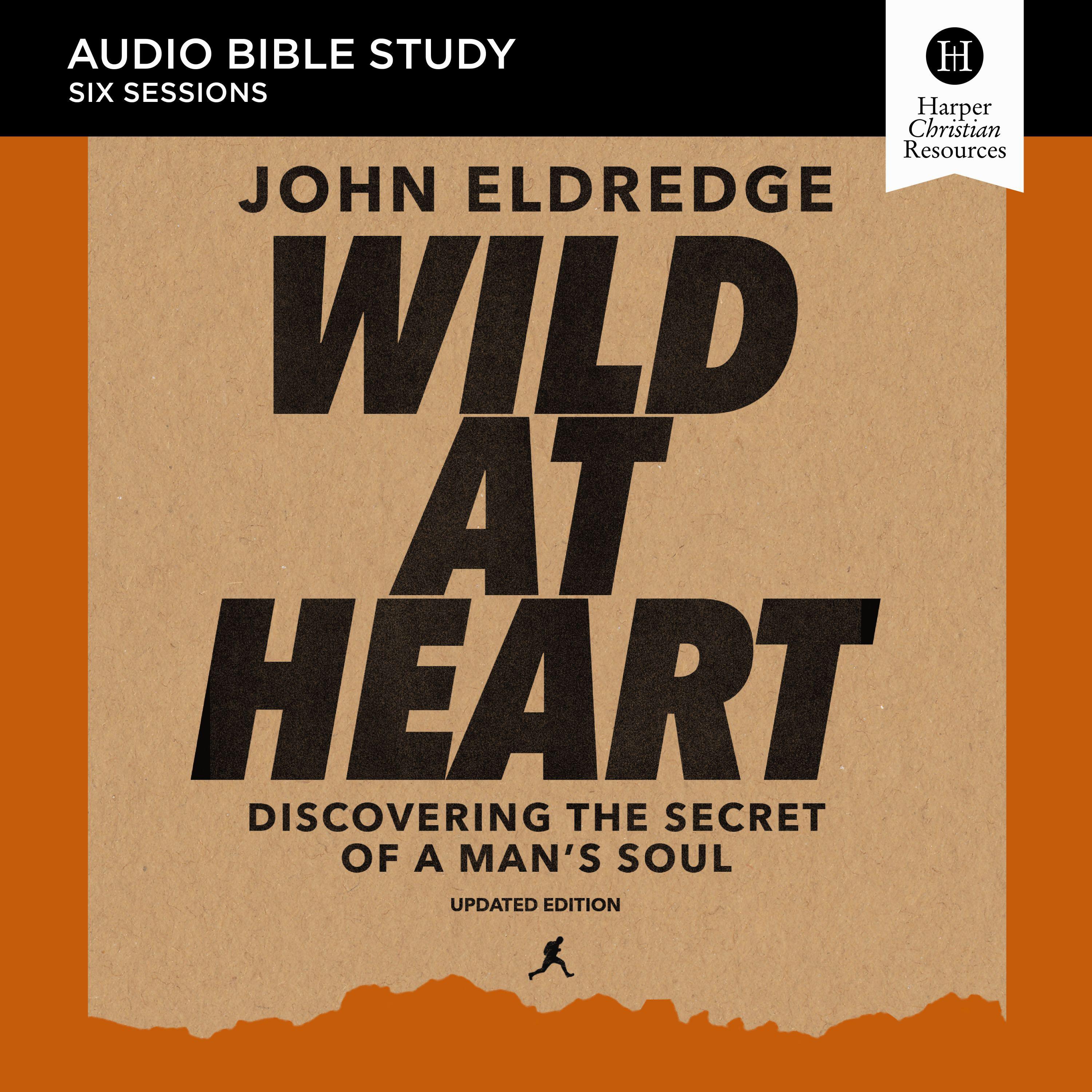Wild at Heart Updated: Audio Bible Studies
