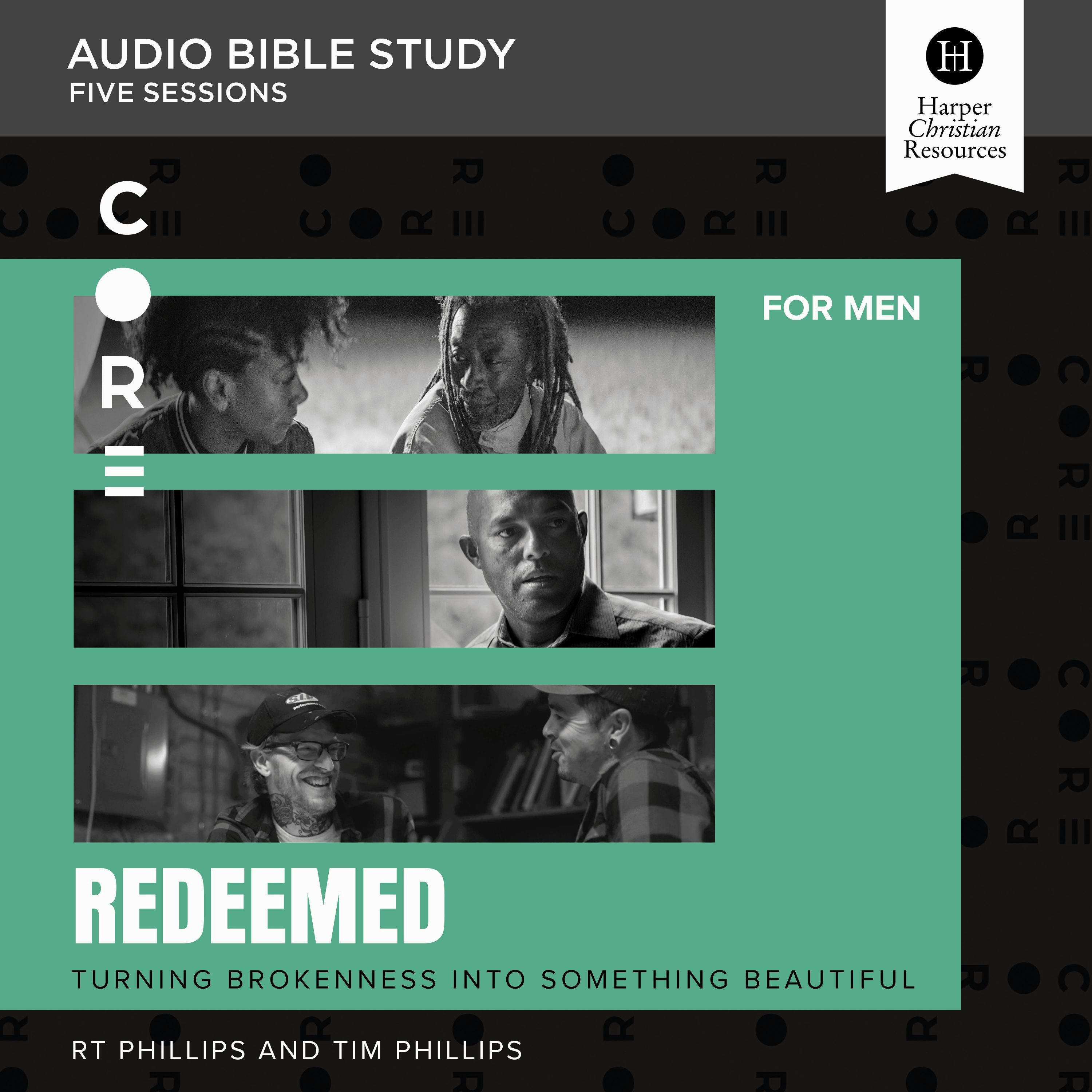 Redeemed: Audio Bible Studies