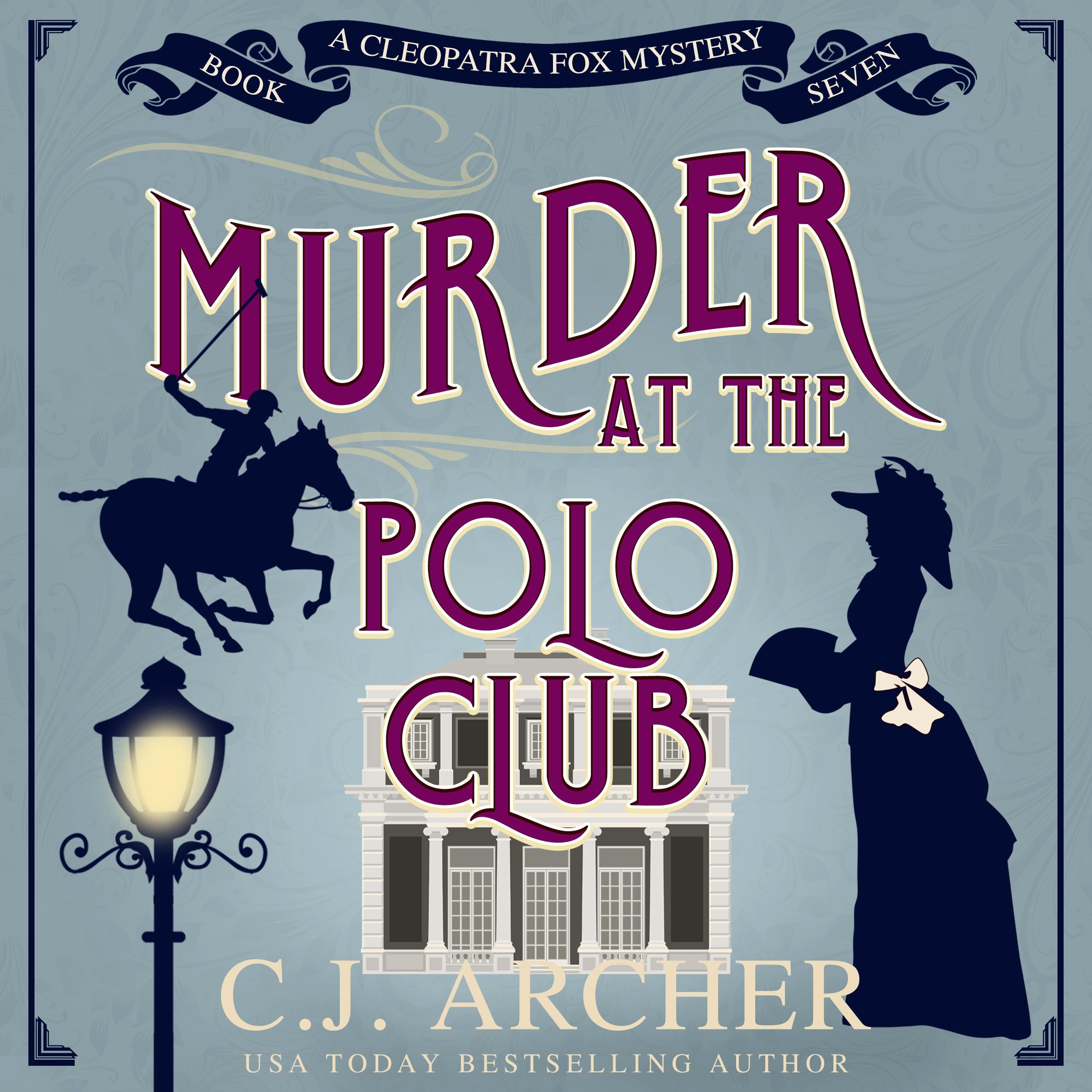 Murder at the Polo Club