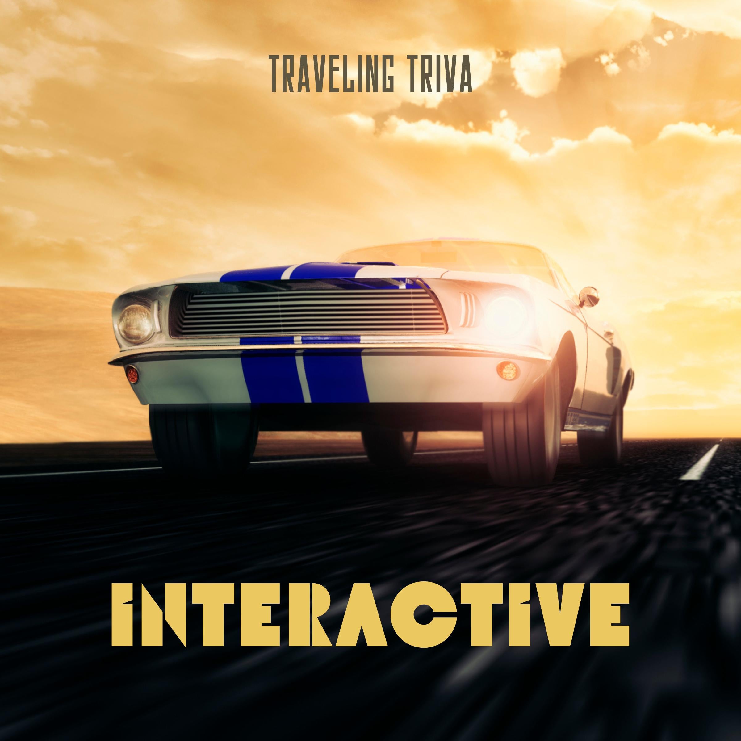 TRAVELING TRIVIA II