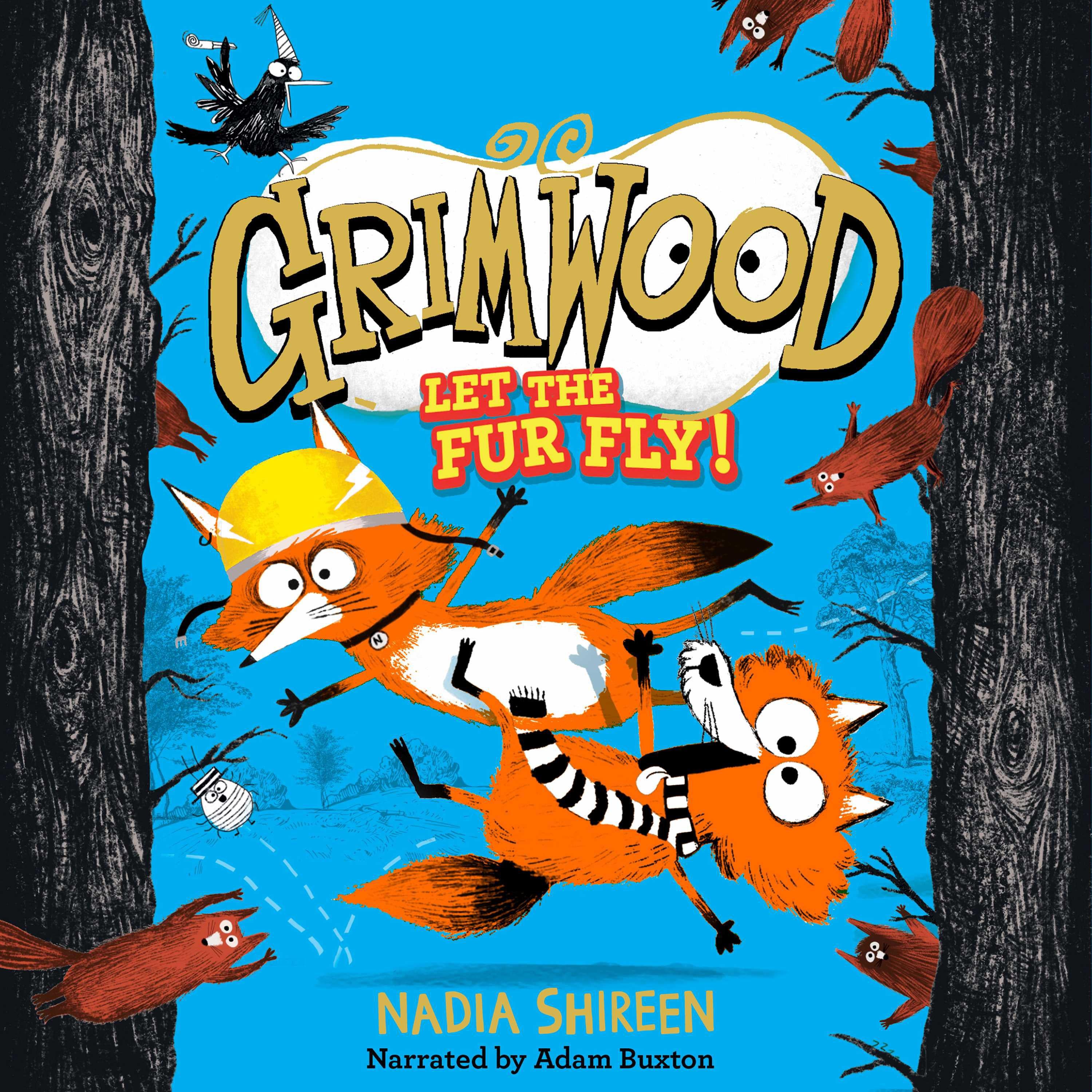 Grimwood: Let the Fur Fly!