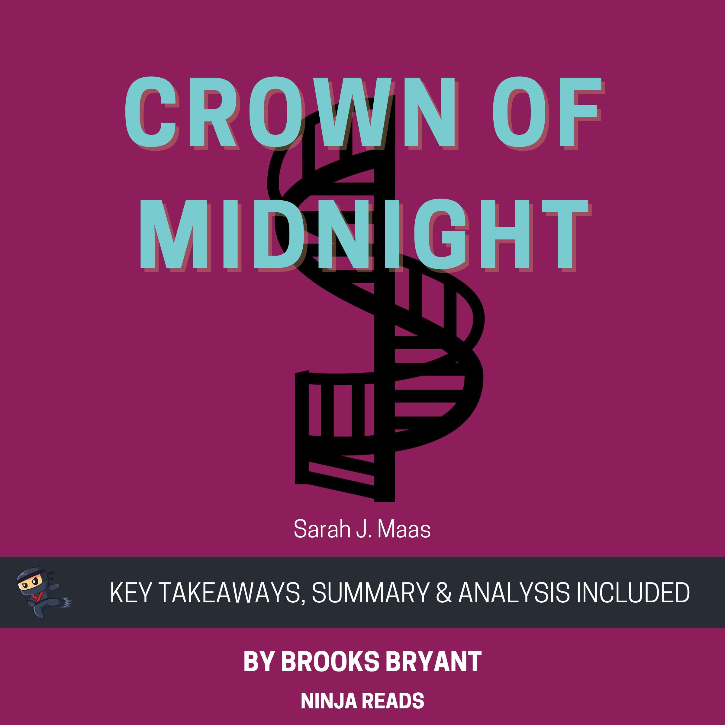 Summary: Crown of Midnight