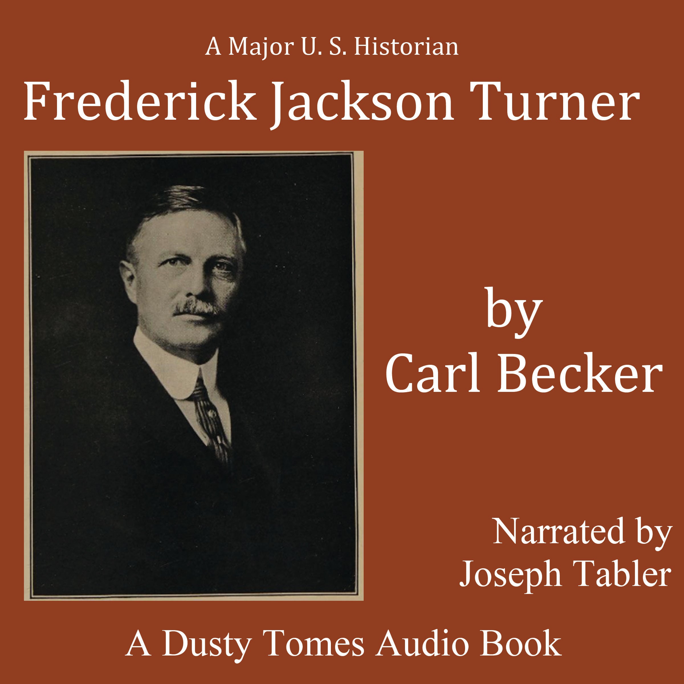 Frederick Jackson Turner