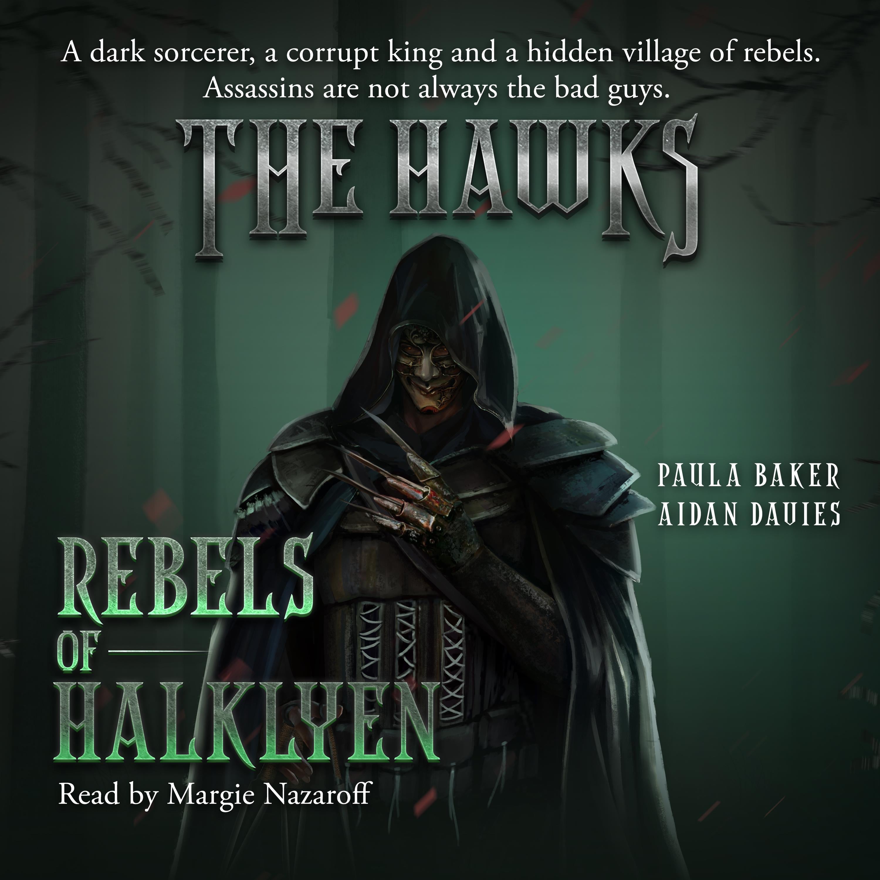 Rebels of Halklyen