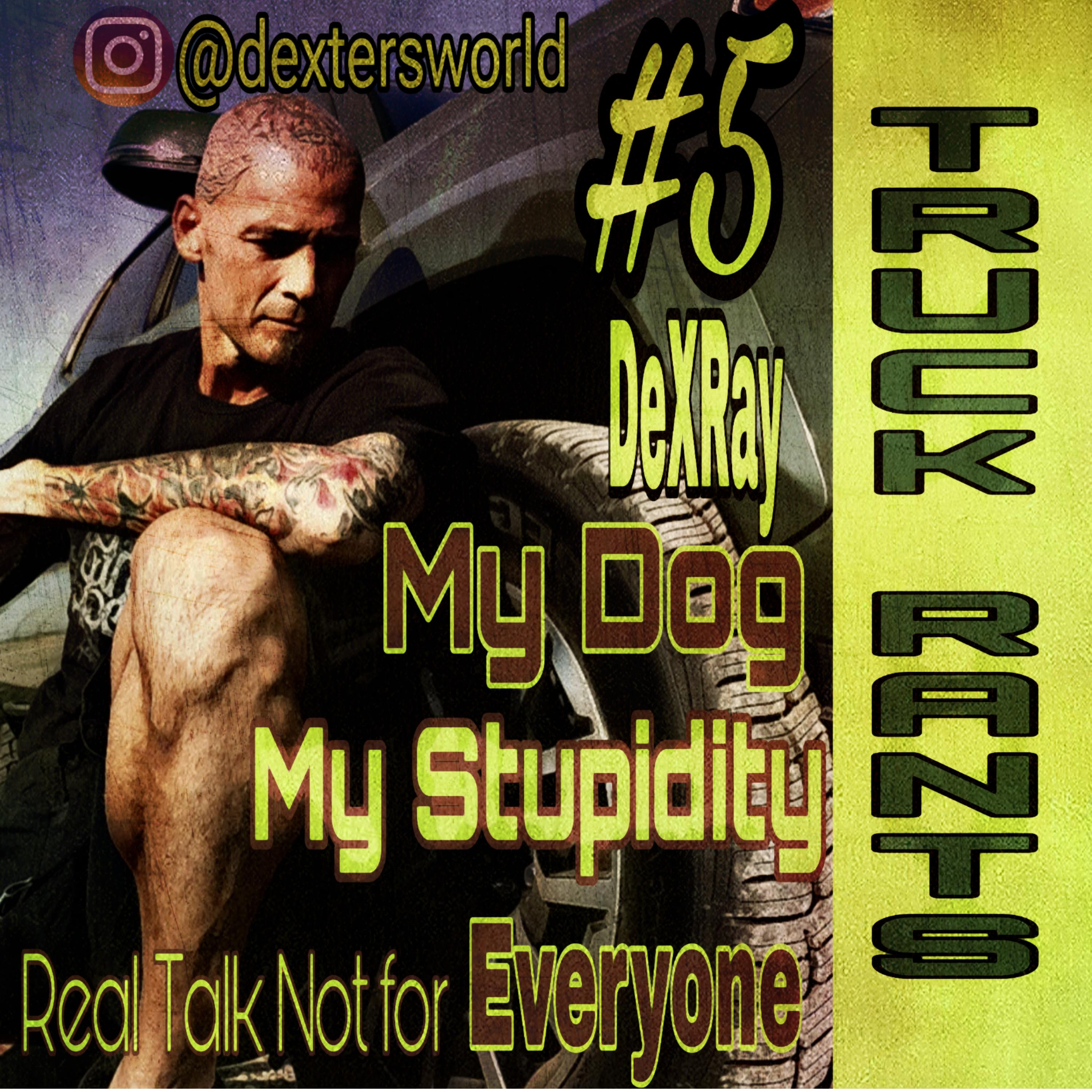 Truck Rants - My Dog My Stupidity