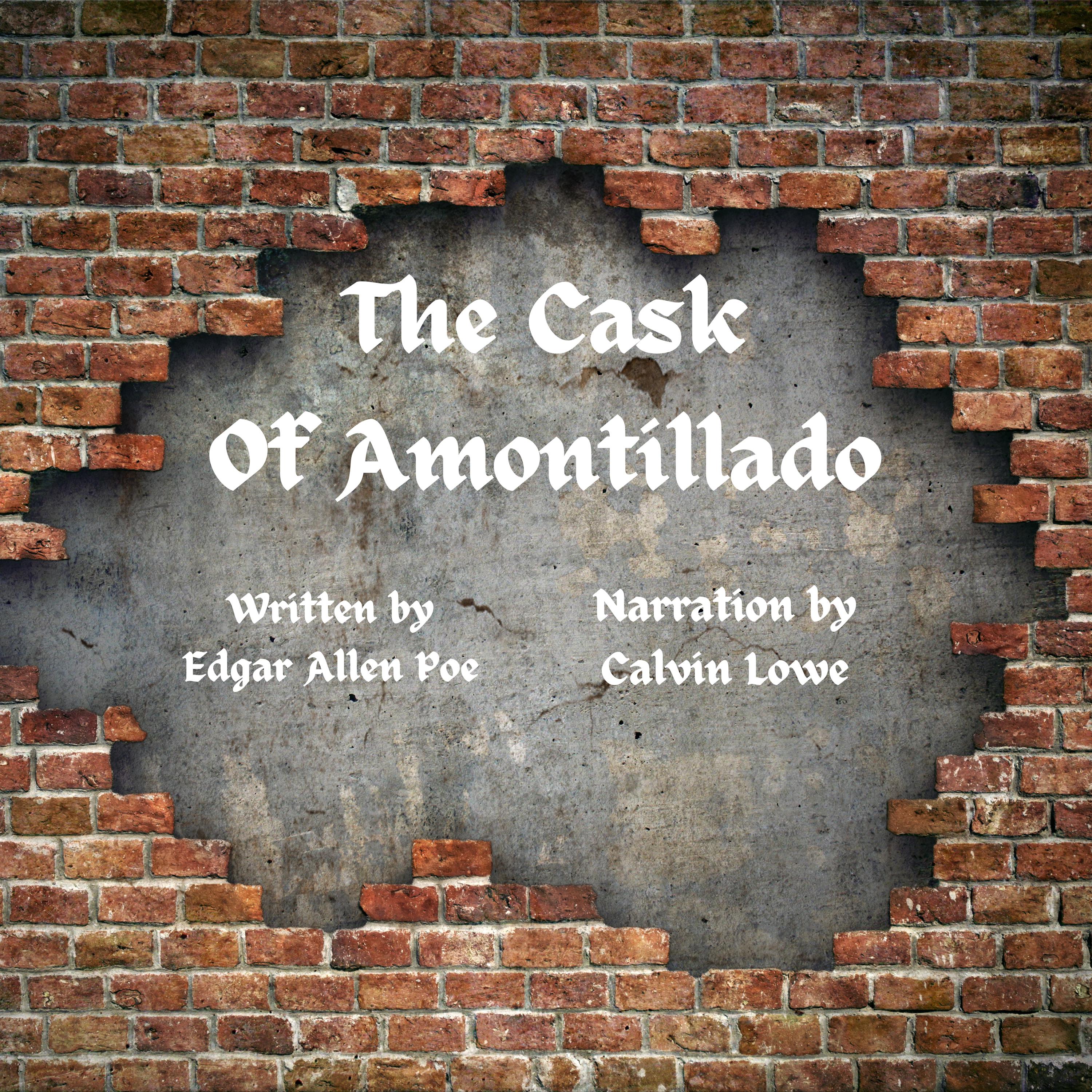 The Cask of Amontillado