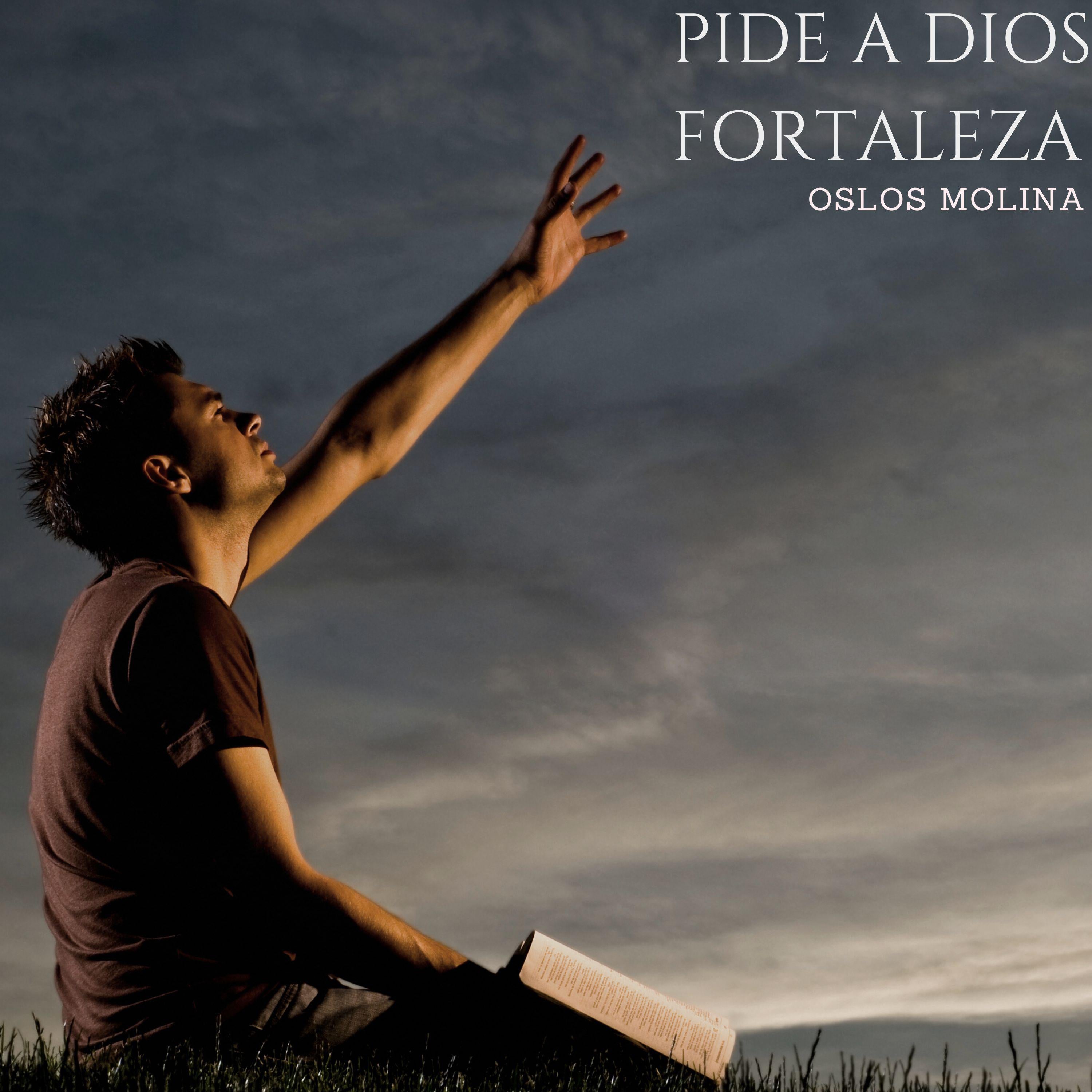 Pide a Dios fortaleza