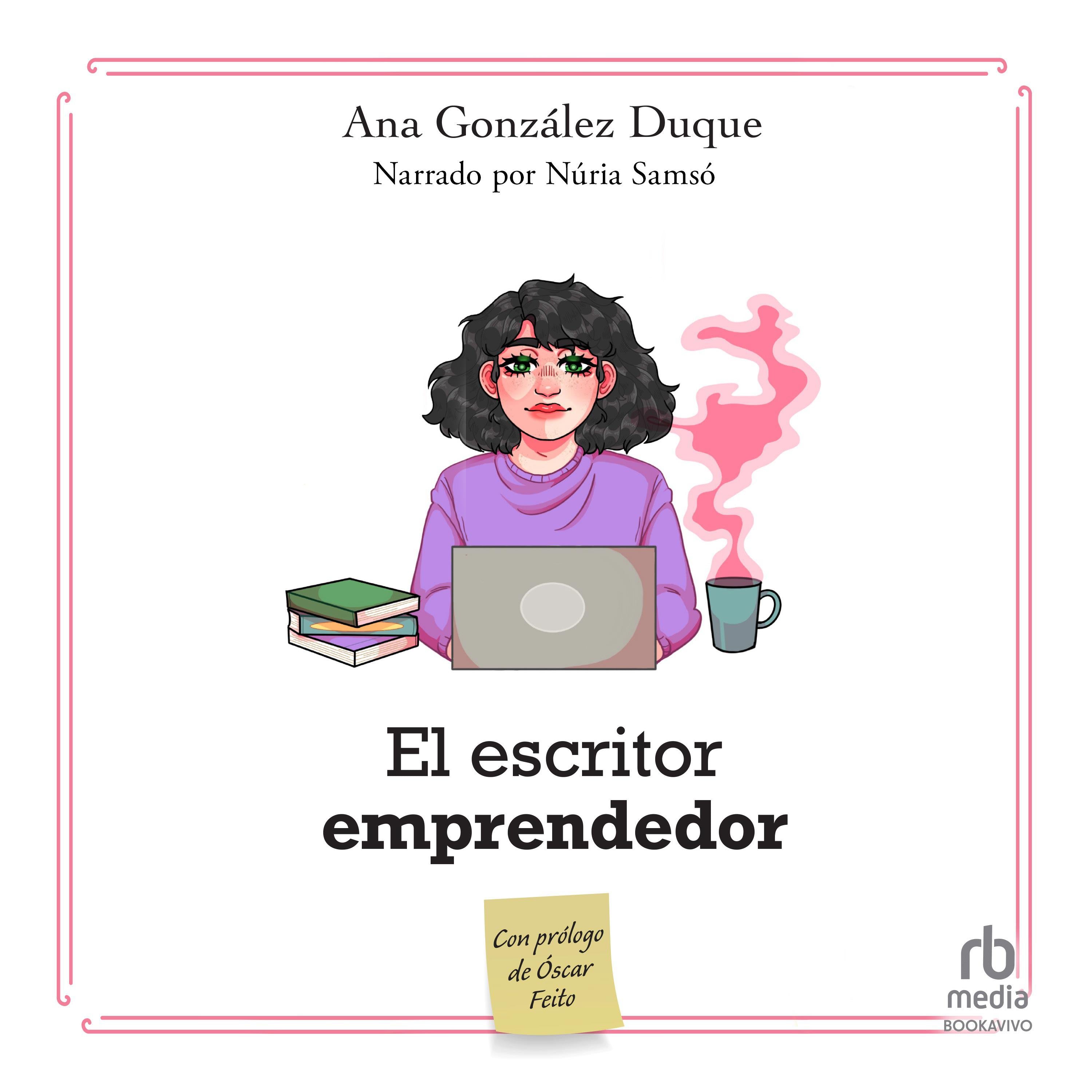 El escritor emprendedor