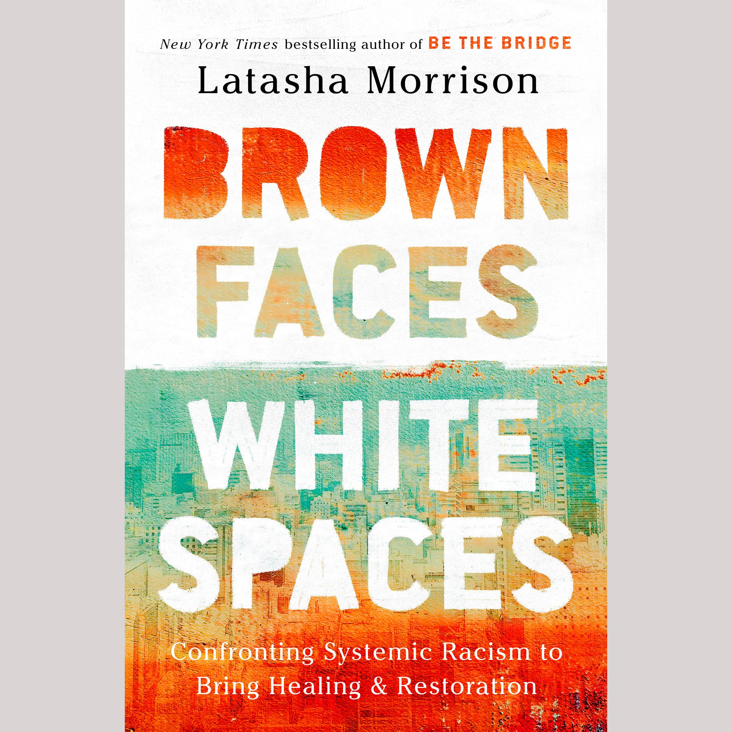 Brown Faces, White Spaces