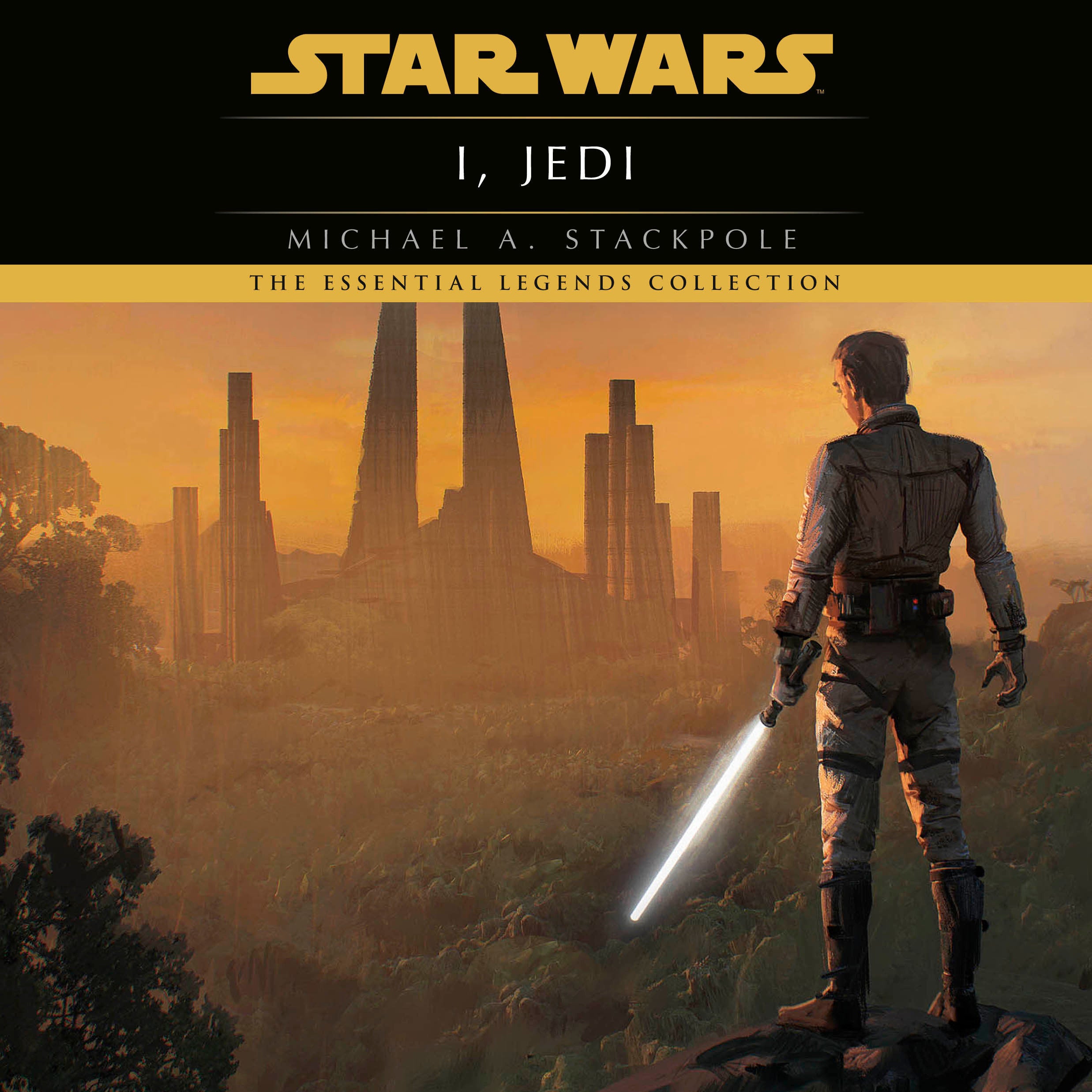 I, Jedi: Star Wars Legends