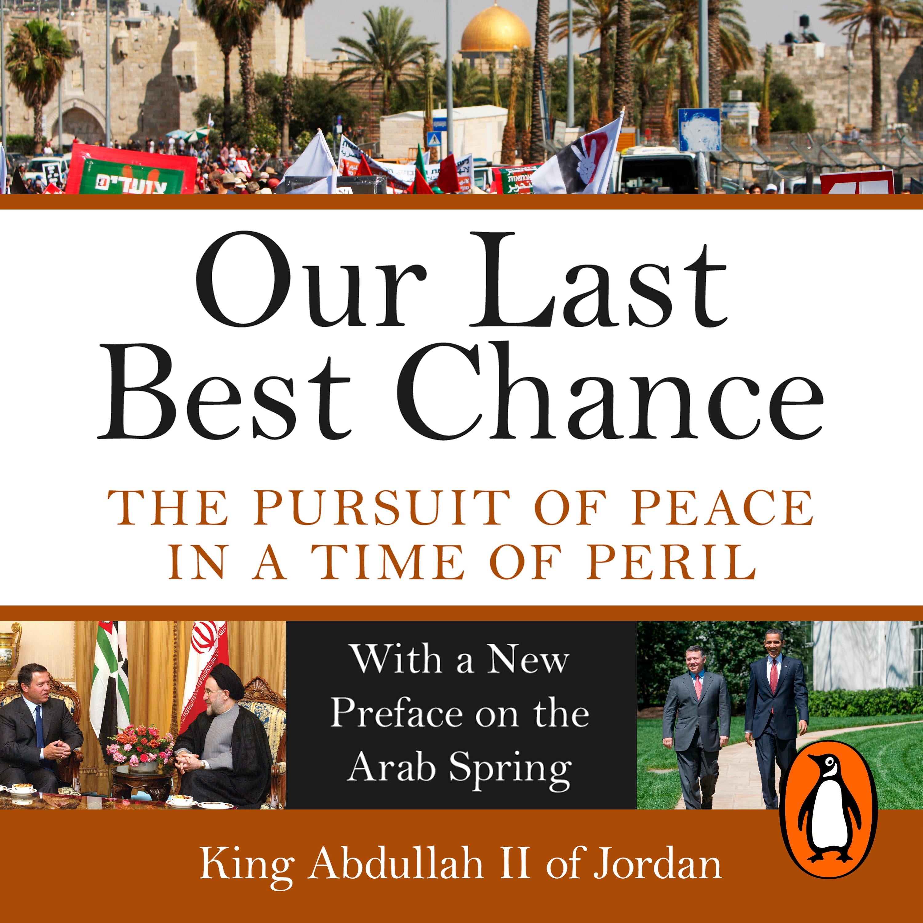 Our Last Best Chance