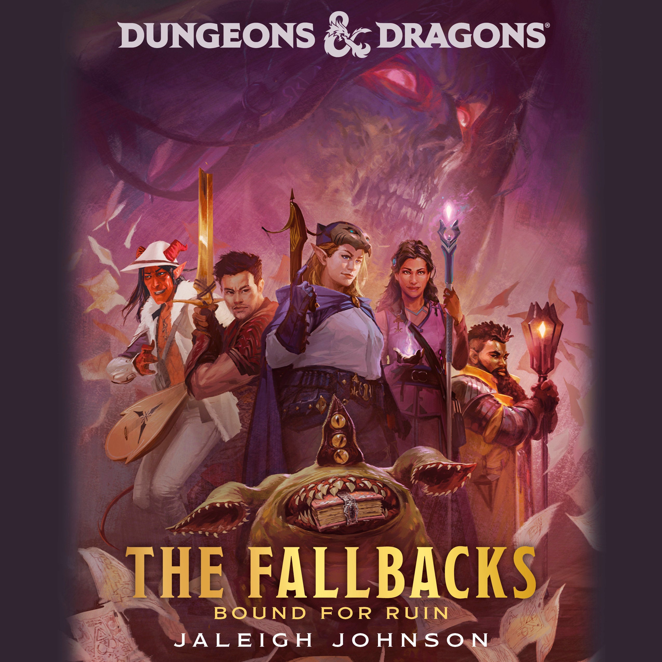 Dungeons & Dragons: The Fallbacks: Bound for Ruin