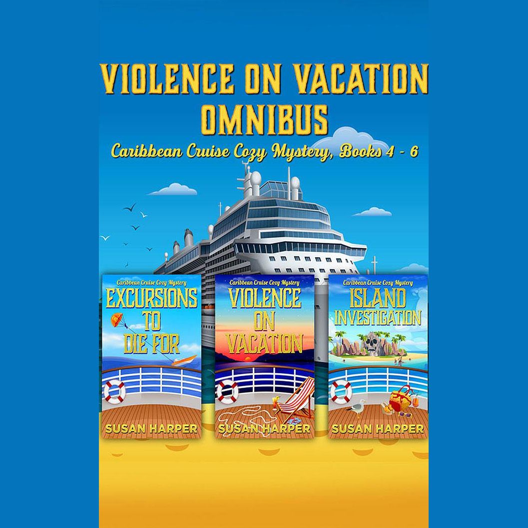 Violence on Vacation Omnibus